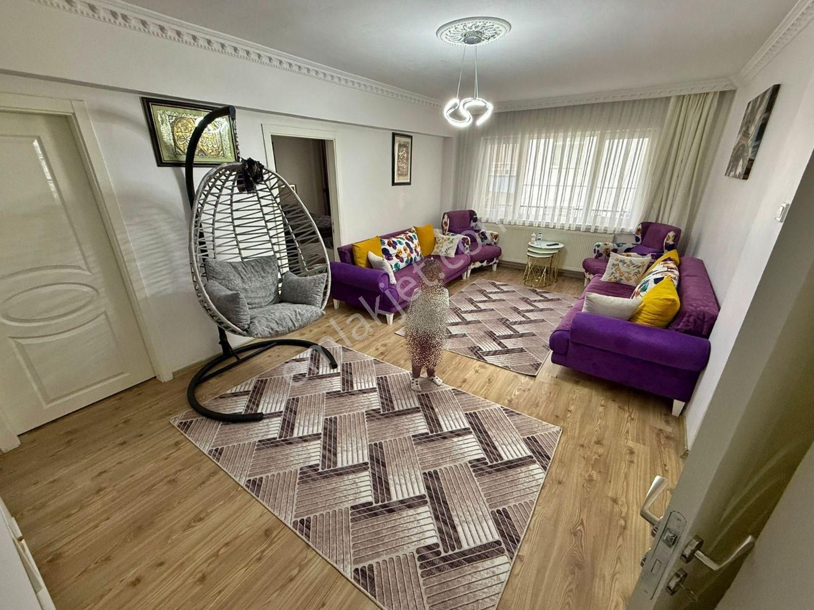 Şehrin Kalbinde Tren İstasyon Dibi Katta Yüksek Kredi İmkanı 3+1 - Görsel 14