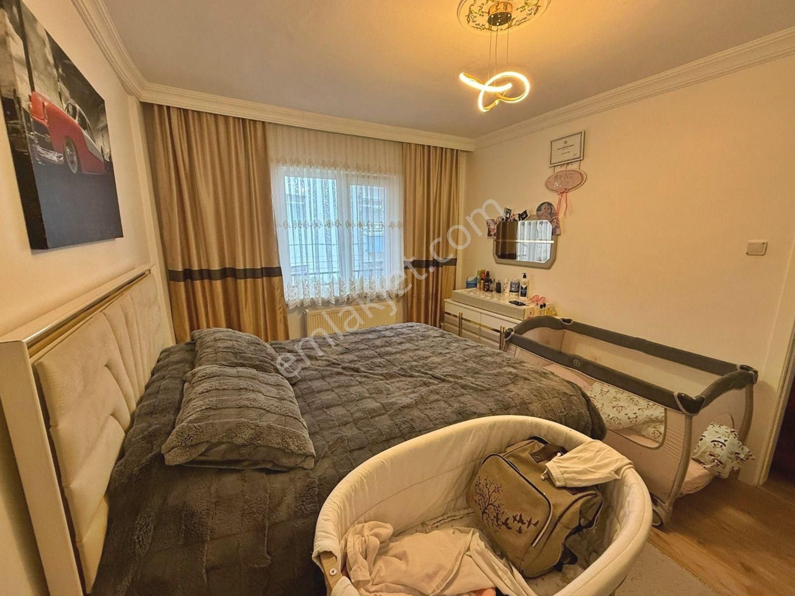 Şehrin Kalbinde Tren İstasyon Dibi Katta Yüksek Kredi İmkanı 3+1 - Görsel 6