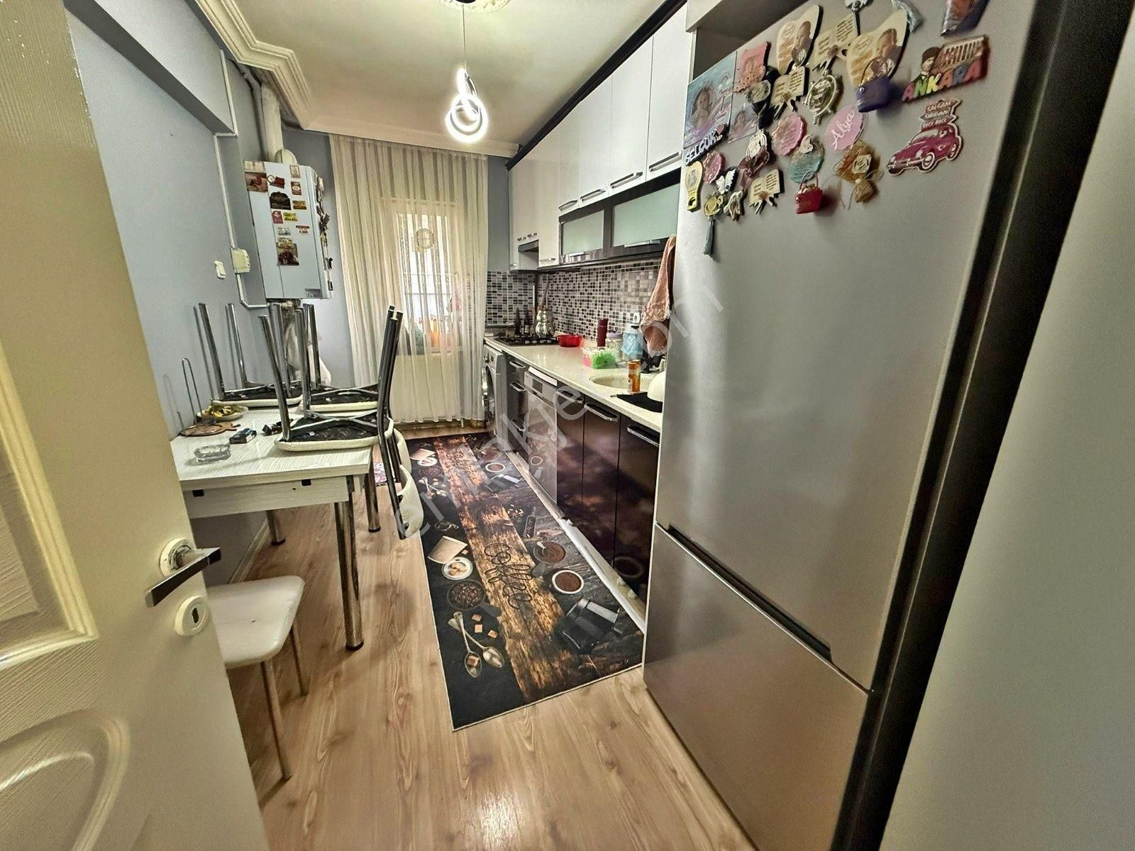 Şehrin Kalbinde Tren İstasyon Dibi Katta Yüksek Kredi İmkanı 3+1 - Görsel 35