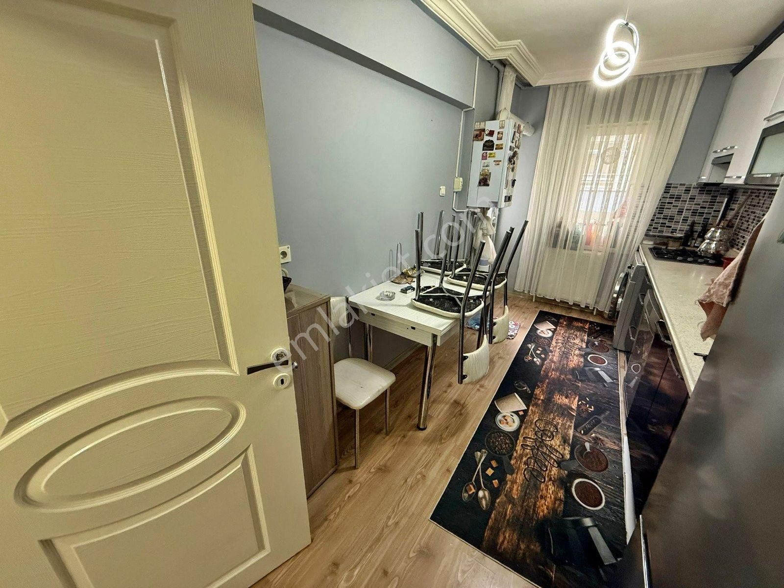 Şehrin Kalbinde Tren İstasyon Dibi Katta Yüksek Kredi İmkanı 3+1 - Görsel 30