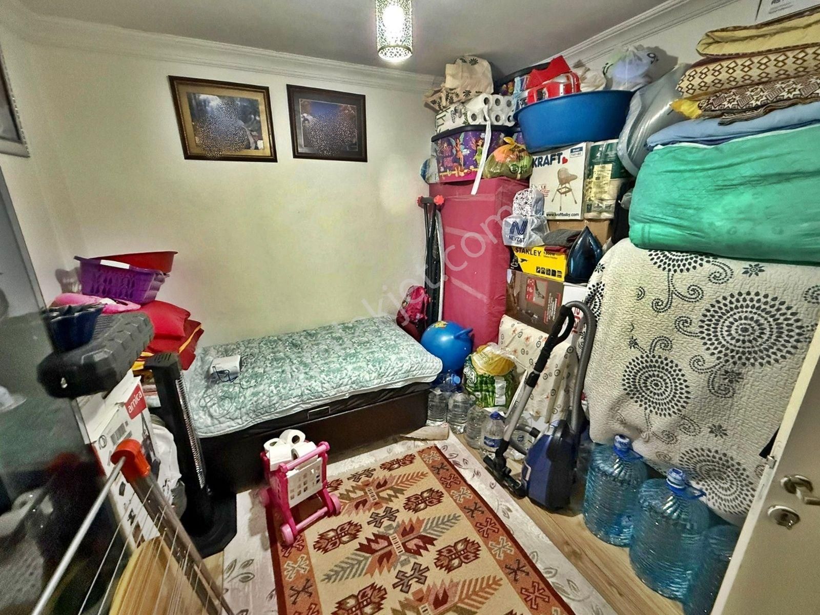 Şehrin Kalbinde Tren İstasyon Dibi Katta Yüksek Kredi İmkanı 3+1 - Görsel 9