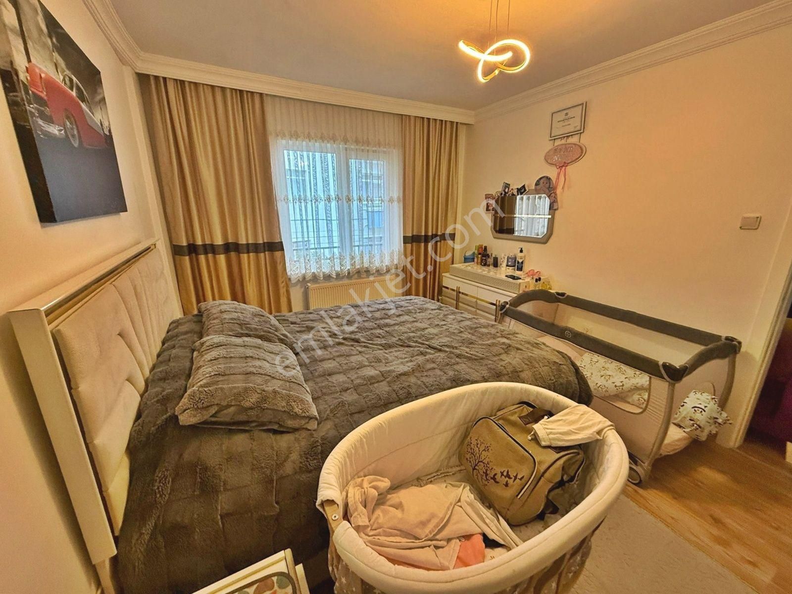 Şehrin Kalbinde Tren İstasyon Dibi Katta Yüksek Kredi İmkanı 3+1 - Görsel 5