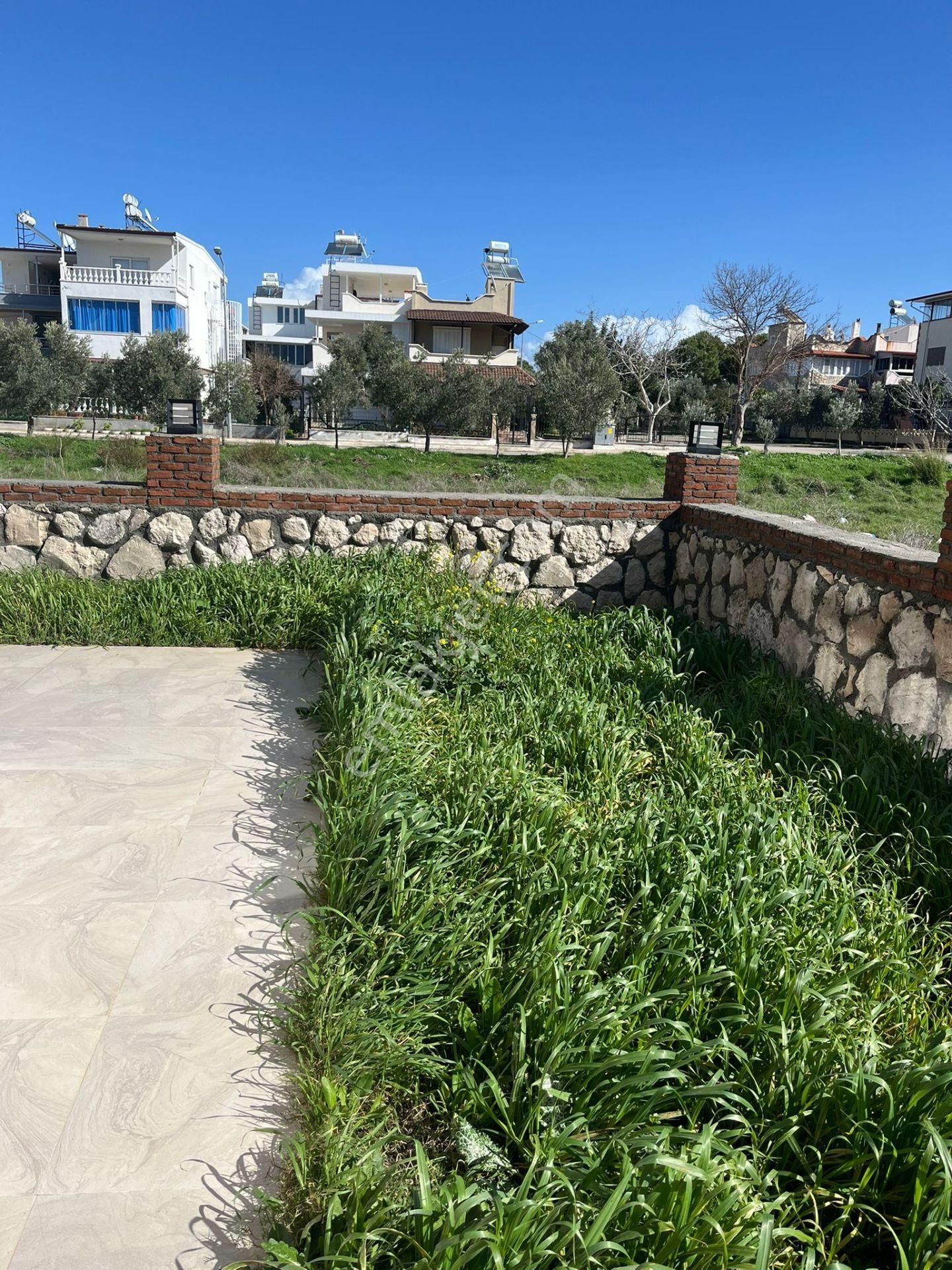 Didim Hisar Mah. 250 M2 Üzerinde Havuzlu Ve Bahçeli 3+1 Ayrı Mutfaklı Villamız Satılık - Görsel 5