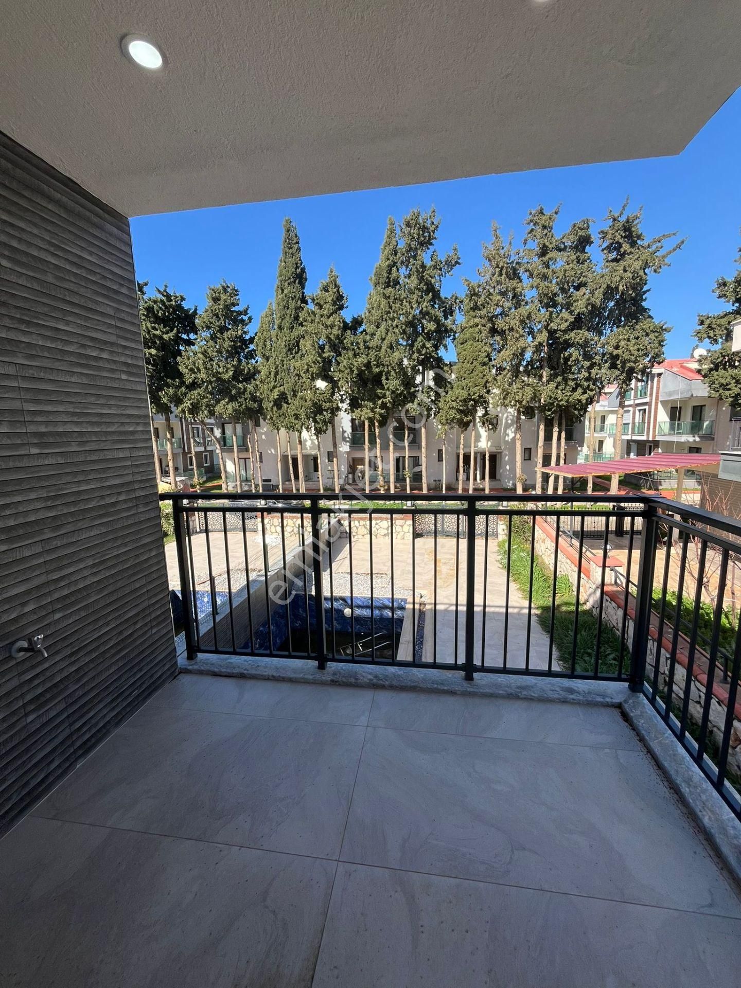 Didim Hisar Mah. 250 M2 Üzerinde Havuzlu Ve Bahçeli 3+1 Ayrı Mutfaklı Villamız Satılık - Görsel 26