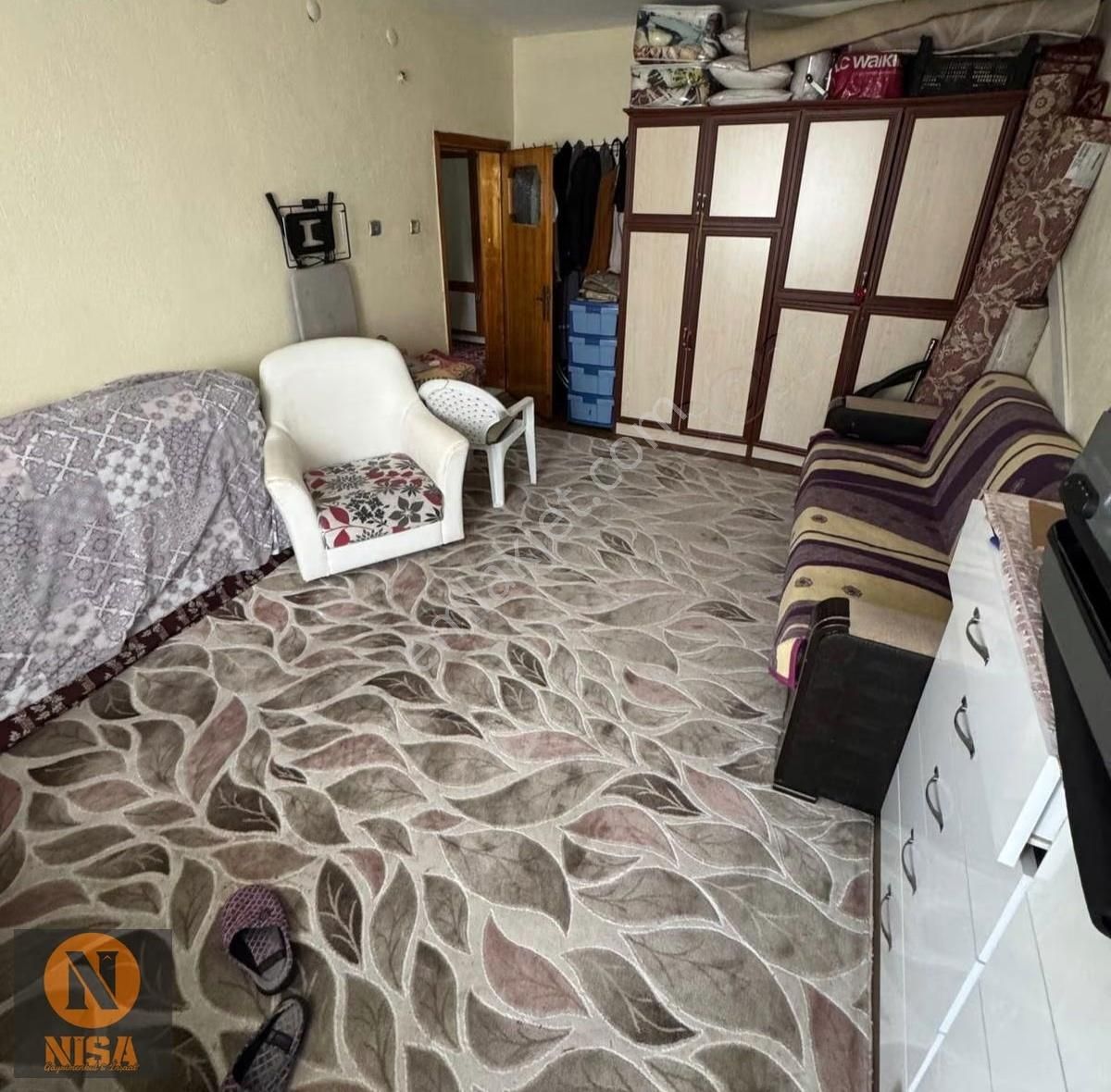 Nisa'dan Meram Devlet Hastanesi Karşısında 1+1 Satılık Daireler - Görsel 2