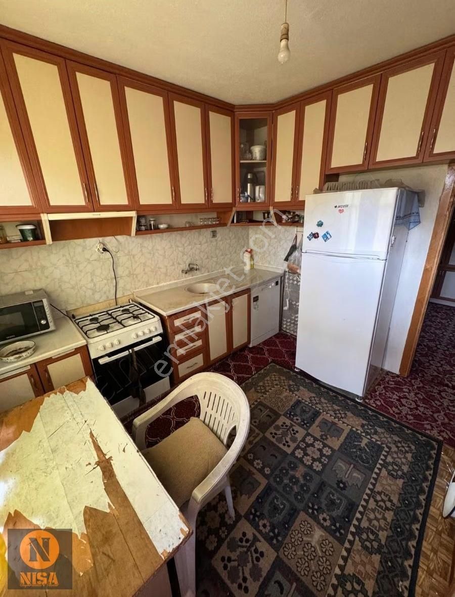 Nisa'dan Meram Devlet Hastanesi Karşısında 1+1 Satılık Daireler