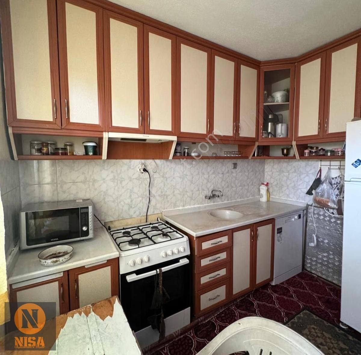 Nisa'dan Meram Devlet Hastanesi Karşısında 1+1 Satılık Daireler - Görsel 3