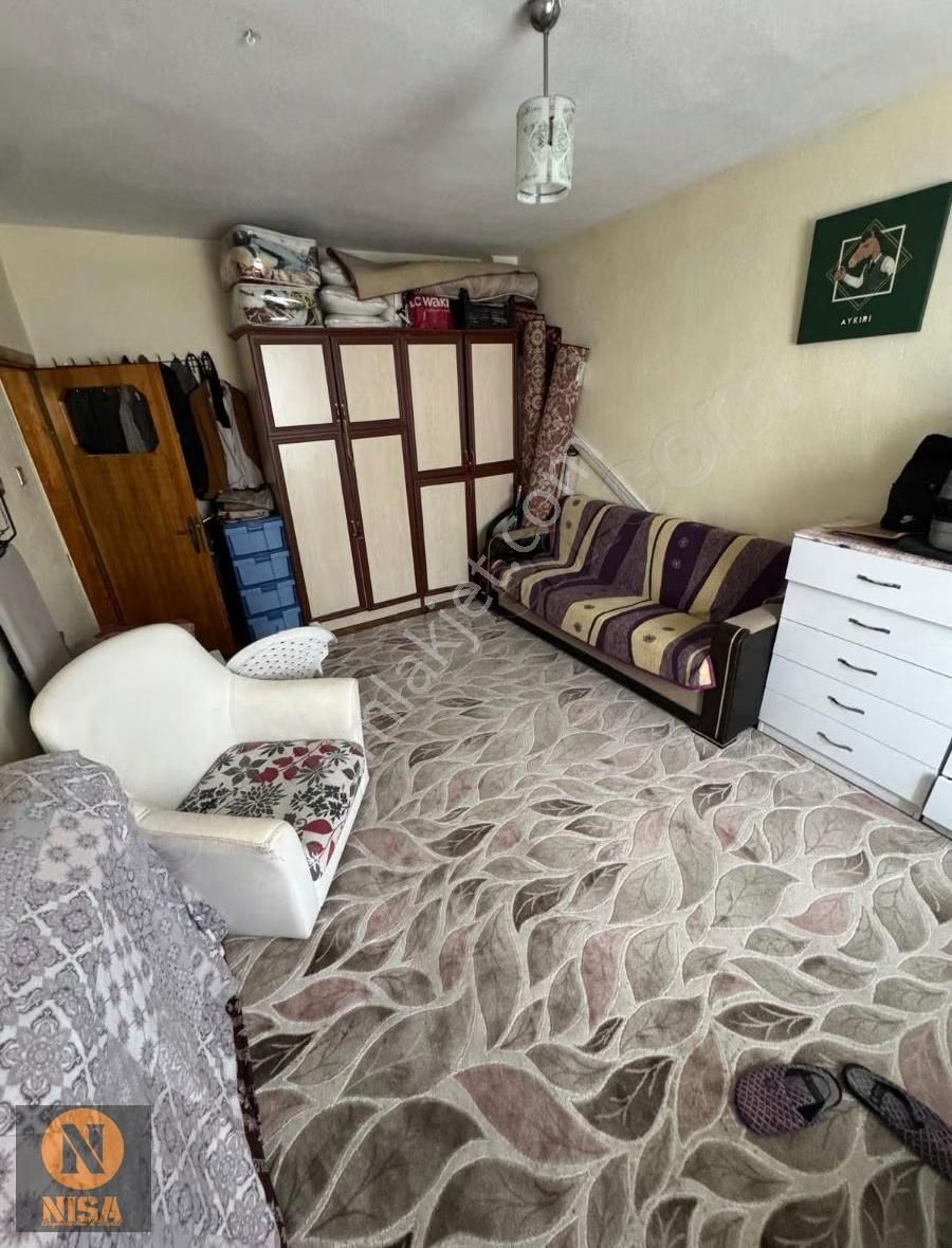 Nisa'dan Meram Devlet Hastanesi Karşısında 1+1 Satılık Daireler - Görsel 6