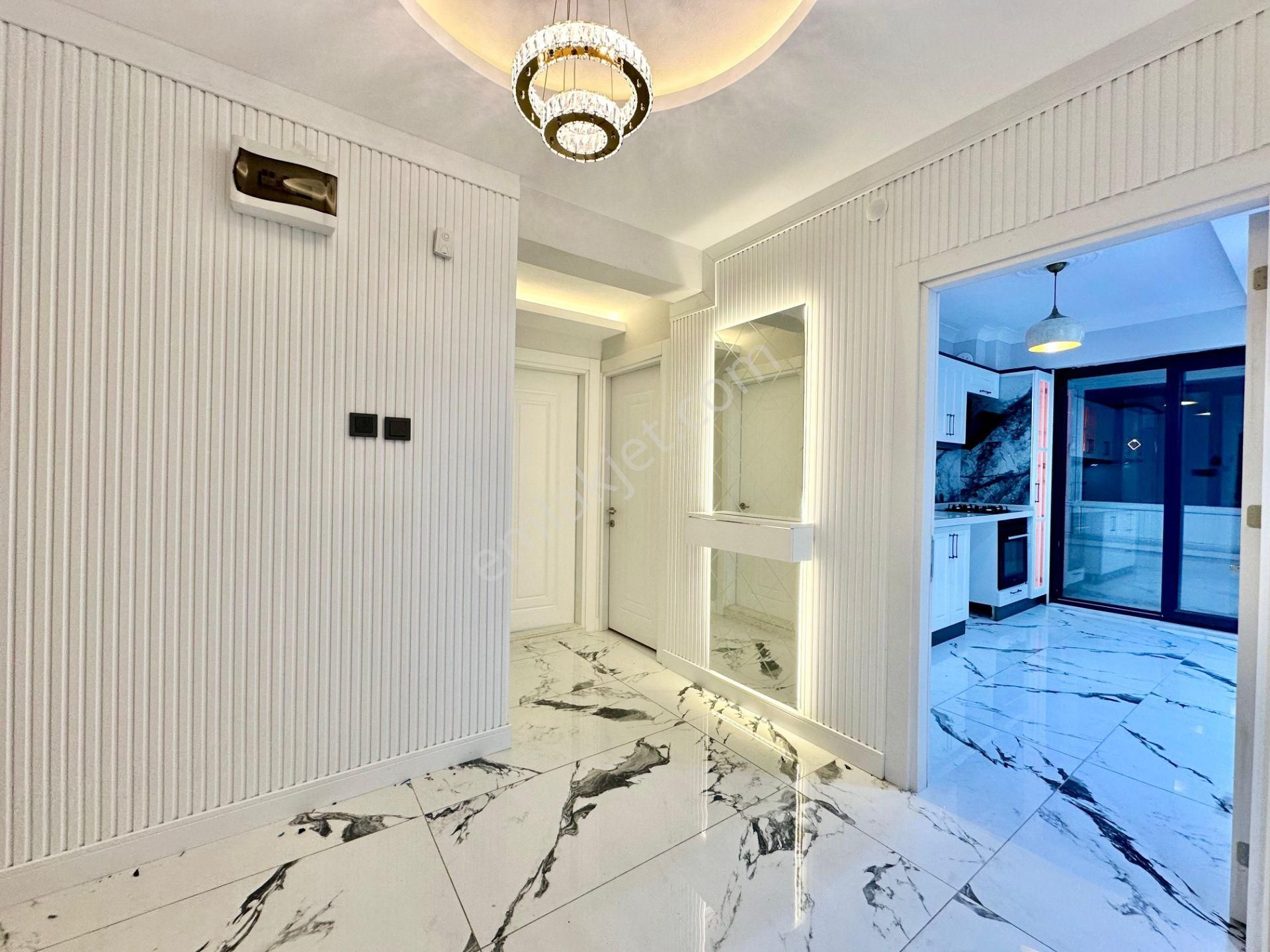 ꧁ay Emlaktan꧂akçay'da Denize Yakın Ön Cephe Arakat Mimari Tasarım Satılık 2+1 Lüks Daire - Görsel 33