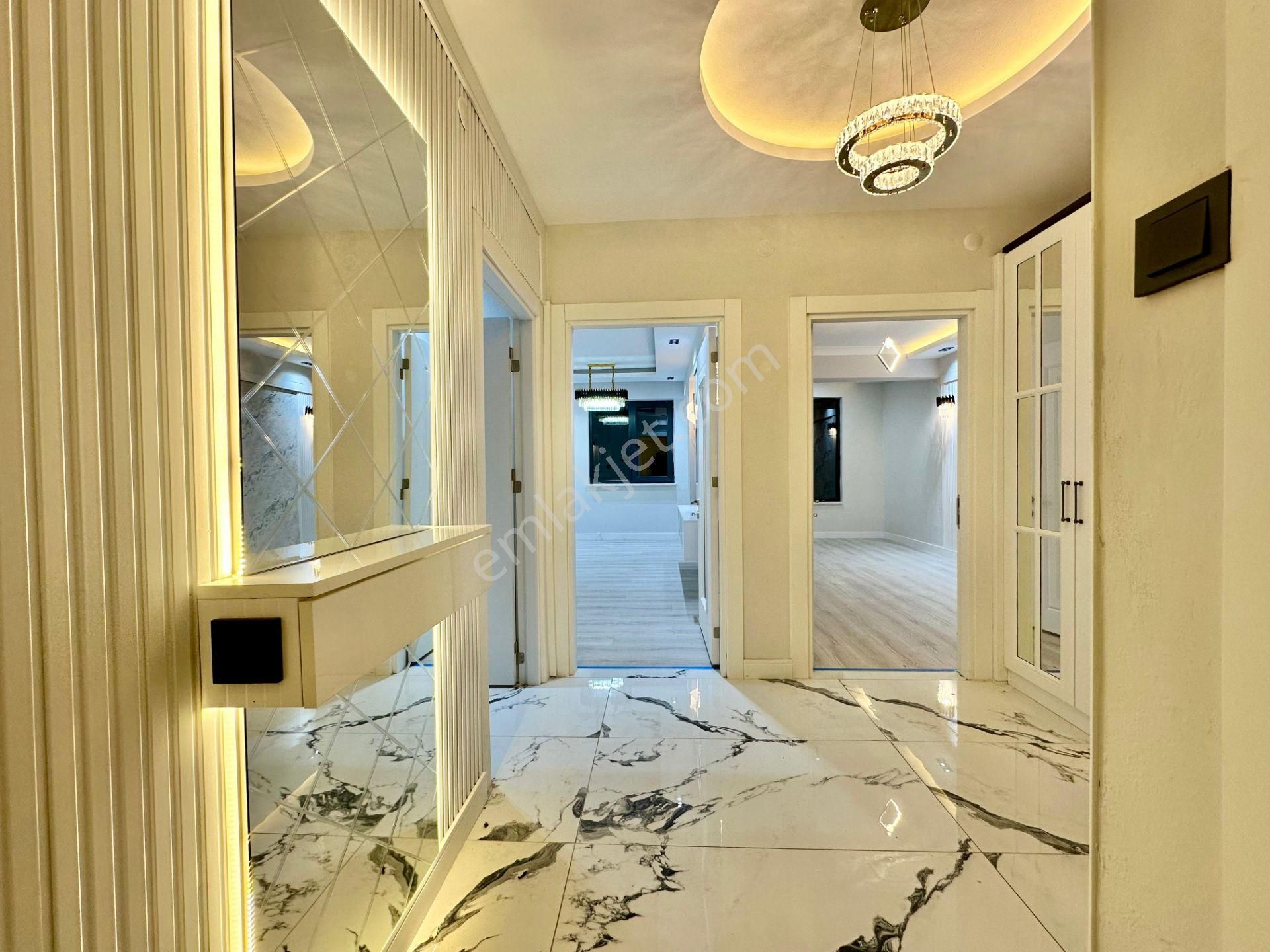 ꧁ay Emlaktan꧂akçay'da Denize Yakın Ön Cephe Arakat Mimari Tasarım Satılık 2+1 Lüks Daire - Görsel 30