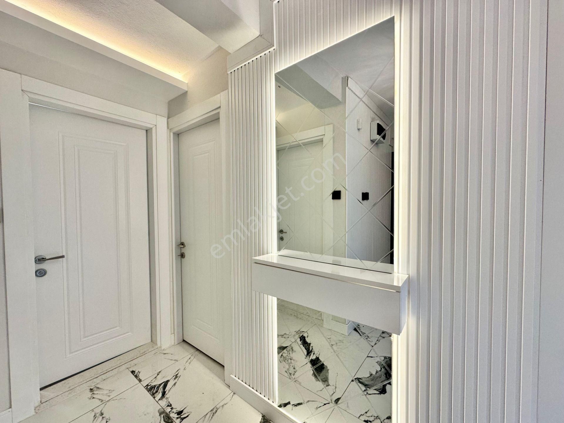 ꧁ay Emlaktan꧂akçay'da Denize Yakın Ön Cephe Arakat Mimari Tasarım Satılık 2+1 Lüks Daire - Görsel 35