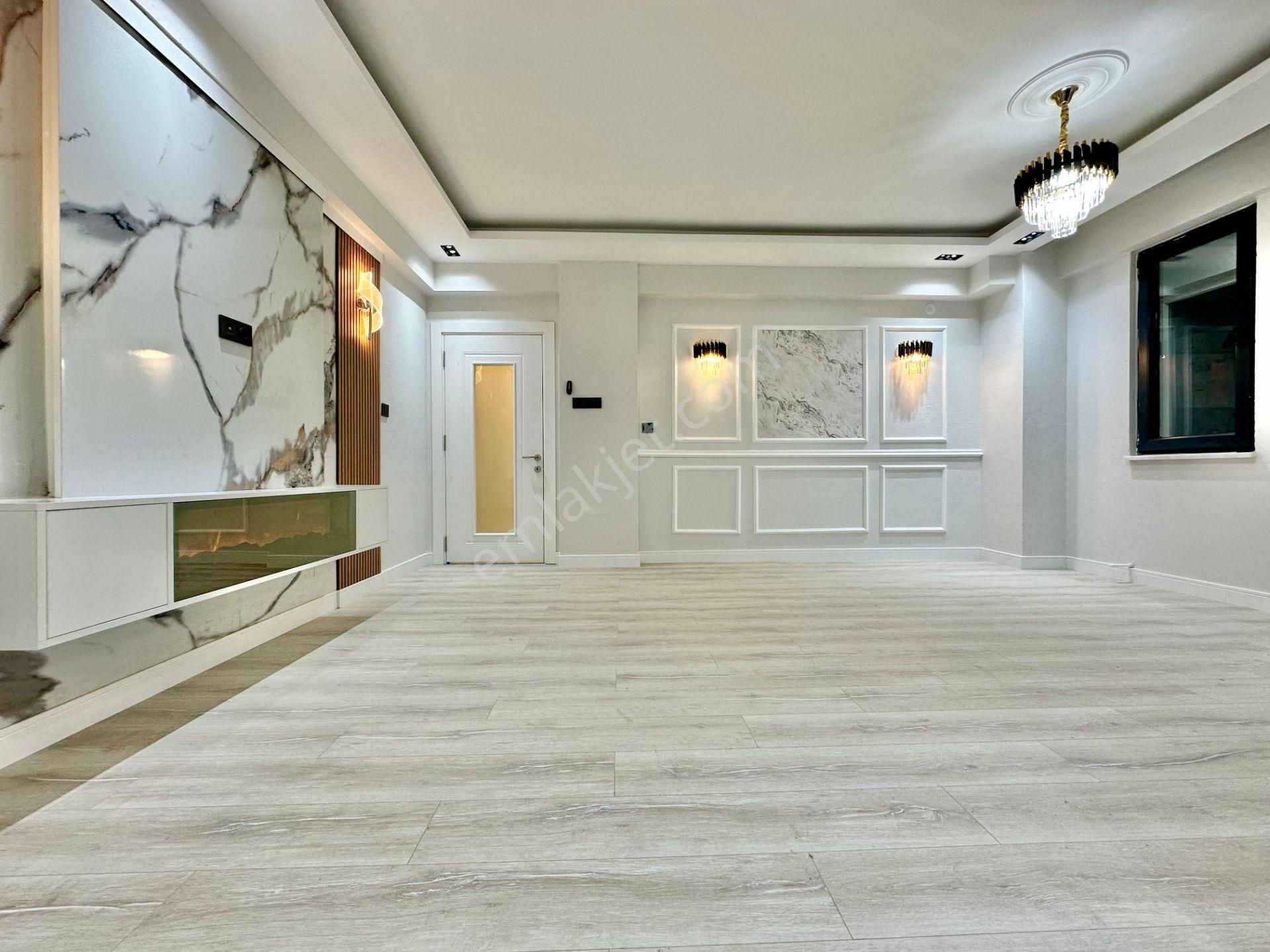 ꧁ay Emlaktan꧂akçay'da Denize Yakın Ön Cephe Arakat Mimari Tasarım Satılık 2+1 Lüks Daire - Görsel 14