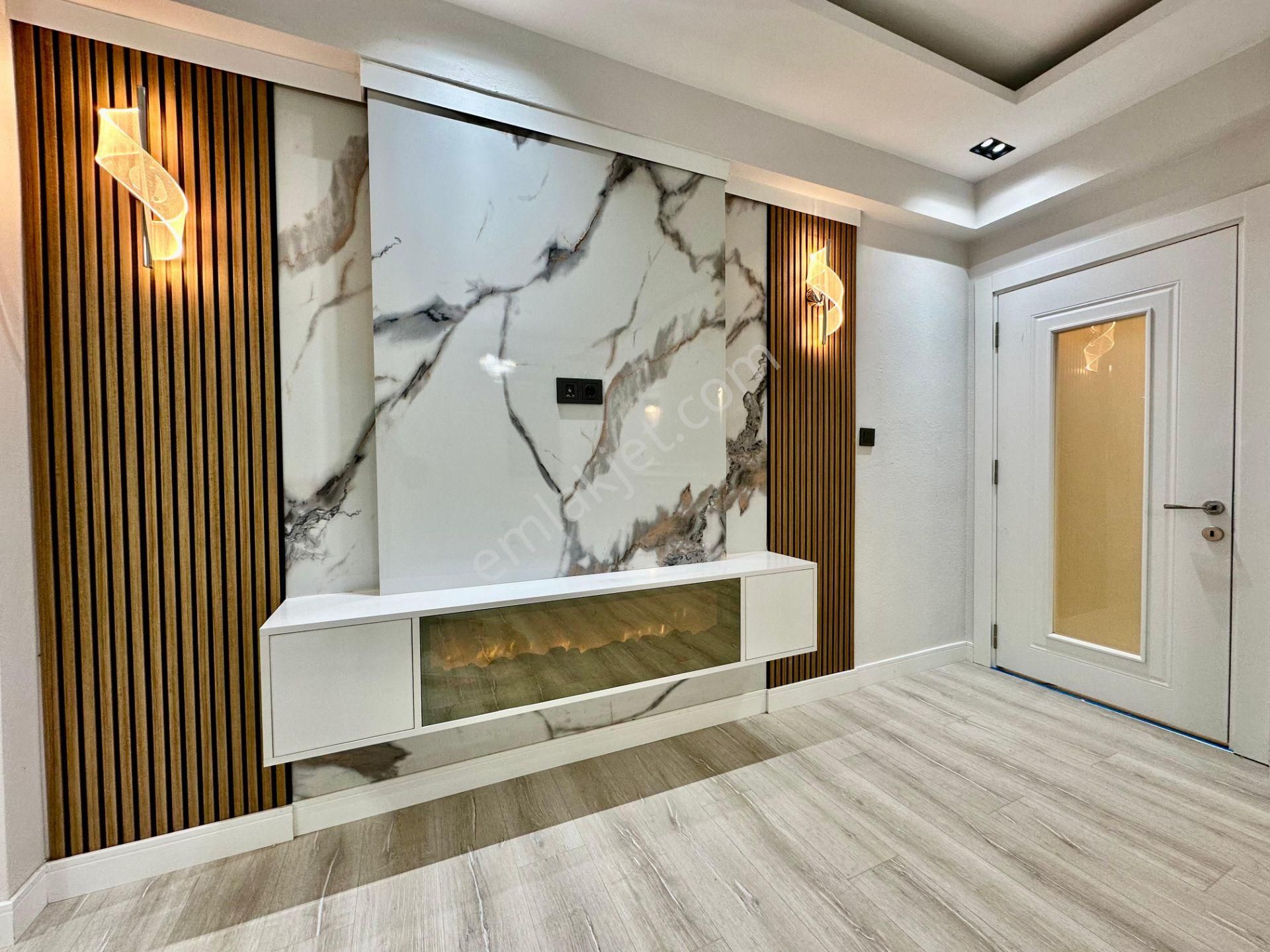 ꧁ay Emlaktan꧂akçay'da Denize Yakın Ön Cephe Arakat Mimari Tasarım Satılık 2+1 Lüks Daire - Görsel 7