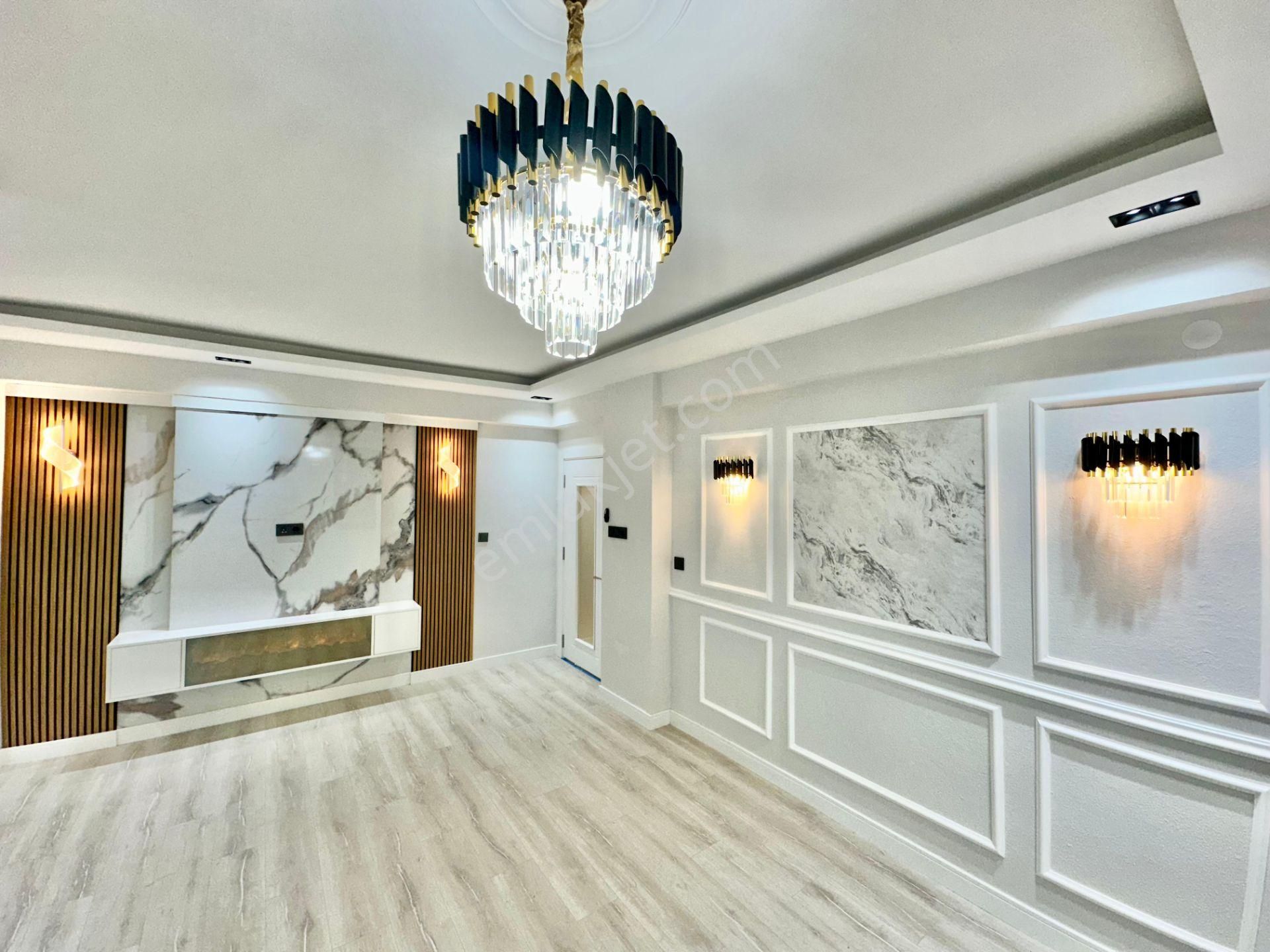 ꧁ay Emlaktan꧂akçay'da Denize Yakın Ön Cephe Arakat Mimari Tasarım Satılık 2+1 Lüks Daire - Görsel 10