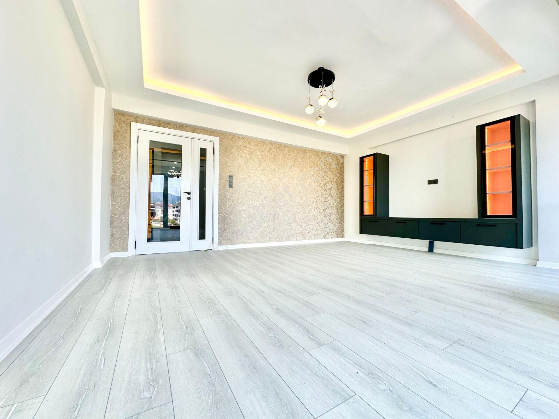 ꧁ay Emlaktan꧂akçay'da Çay Ve Kazdağı Manzaralı Ön Cephe Arakat Mimari Tasarım Satılık 3+1 Lüx Daire - Görsel 9