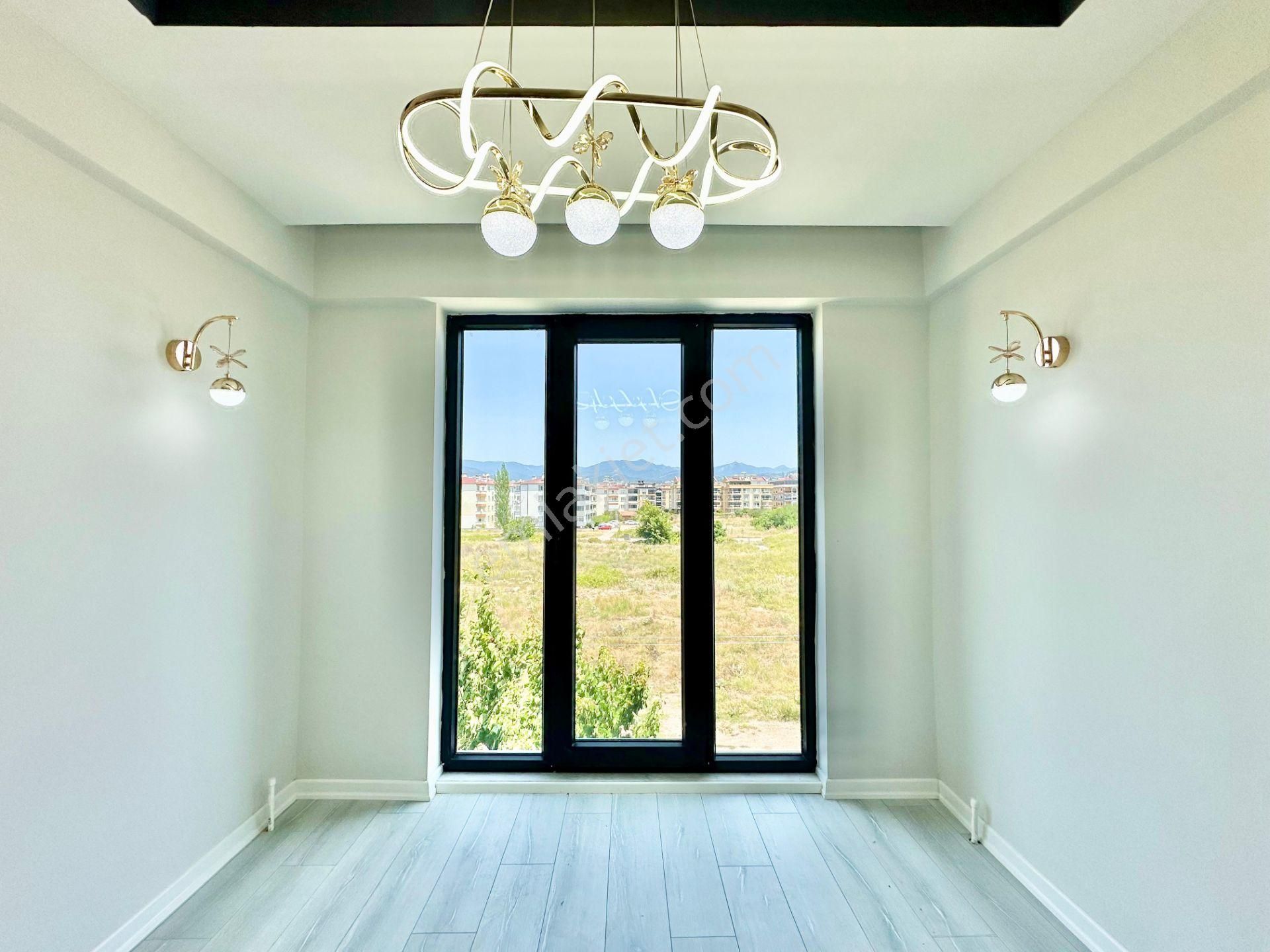 ꧁ay Emlaktan꧂akçay'da Çay Ve Kazdağı Manzaralı Ön Cephe Arakat Mimari Tasarım Satılık 3+1 Lüx Daire - Görsel 10