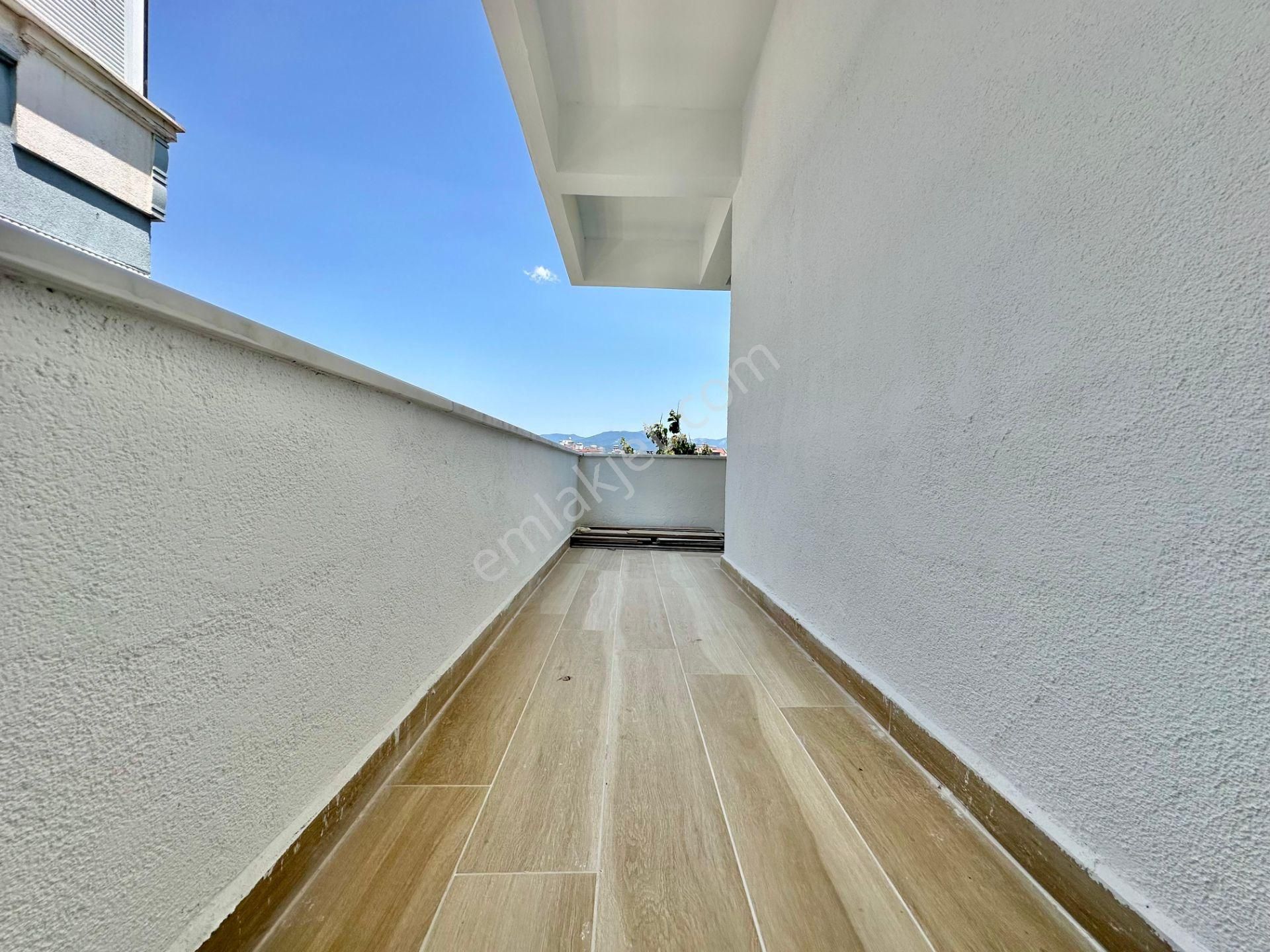 ꧁ay Emlaktan꧂akçay'da Çay Ve Kazdağı Manzaralı Ön Cephe Arakat Mimari Tasarım Satılık 3+1 Lüx Daire - Görsel 16