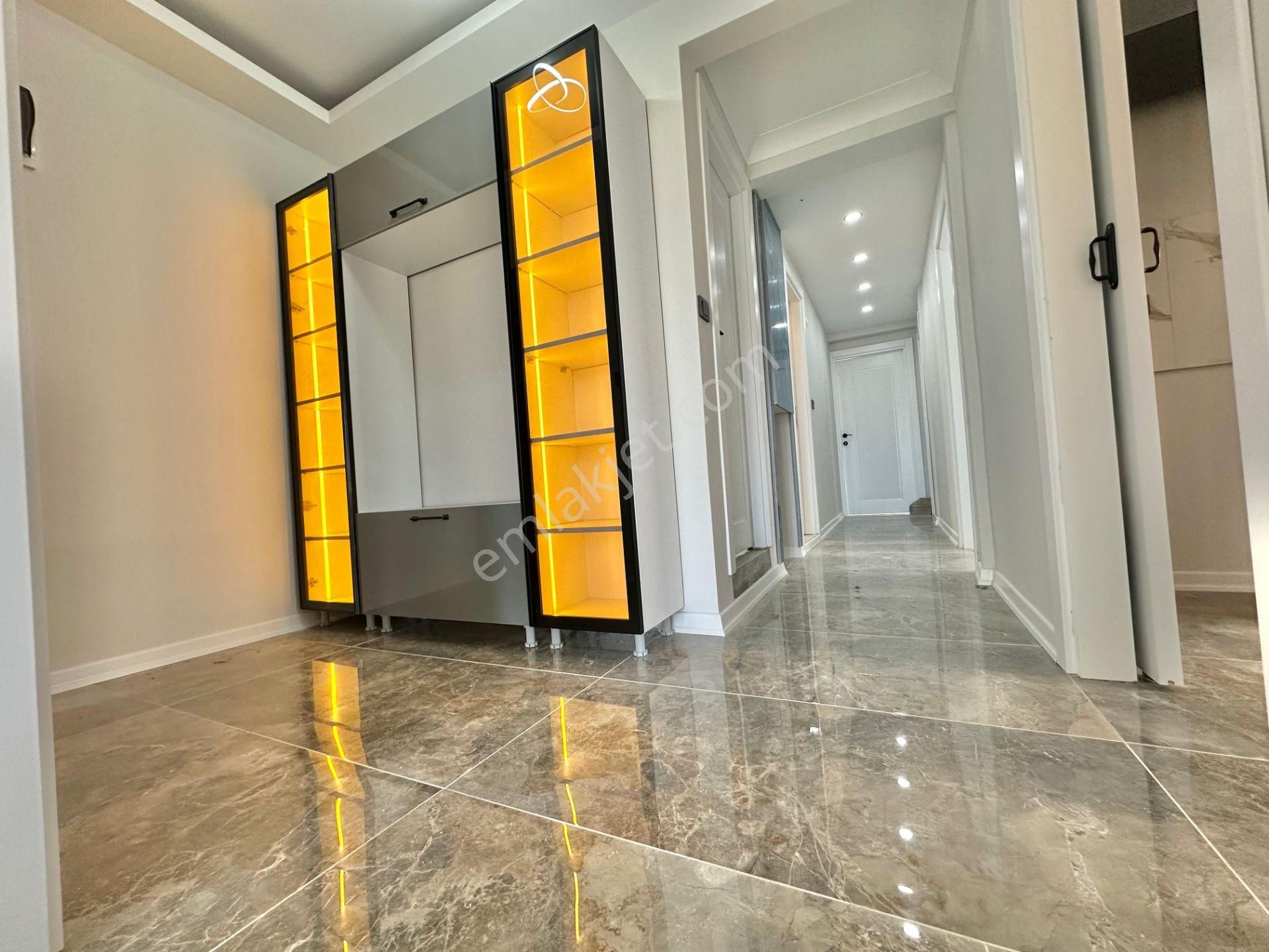 ꧁ay Emlaktan꧂akçay'da Çay Ve Kazdağı Manzaralı Ön Cephe Arakat Mimari Tasarım Satılık 3+1 Lüx Daire - Görsel 28