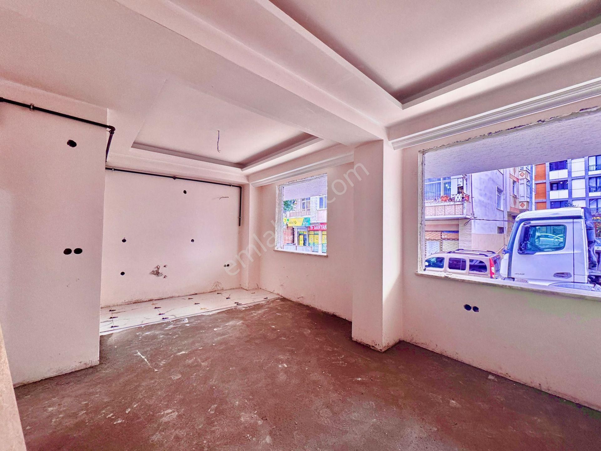 Goldhouse Dan Satılık Merkez Mahallesi Sıfır Yüksek Giriş 2+1 Daire - Görsel 3