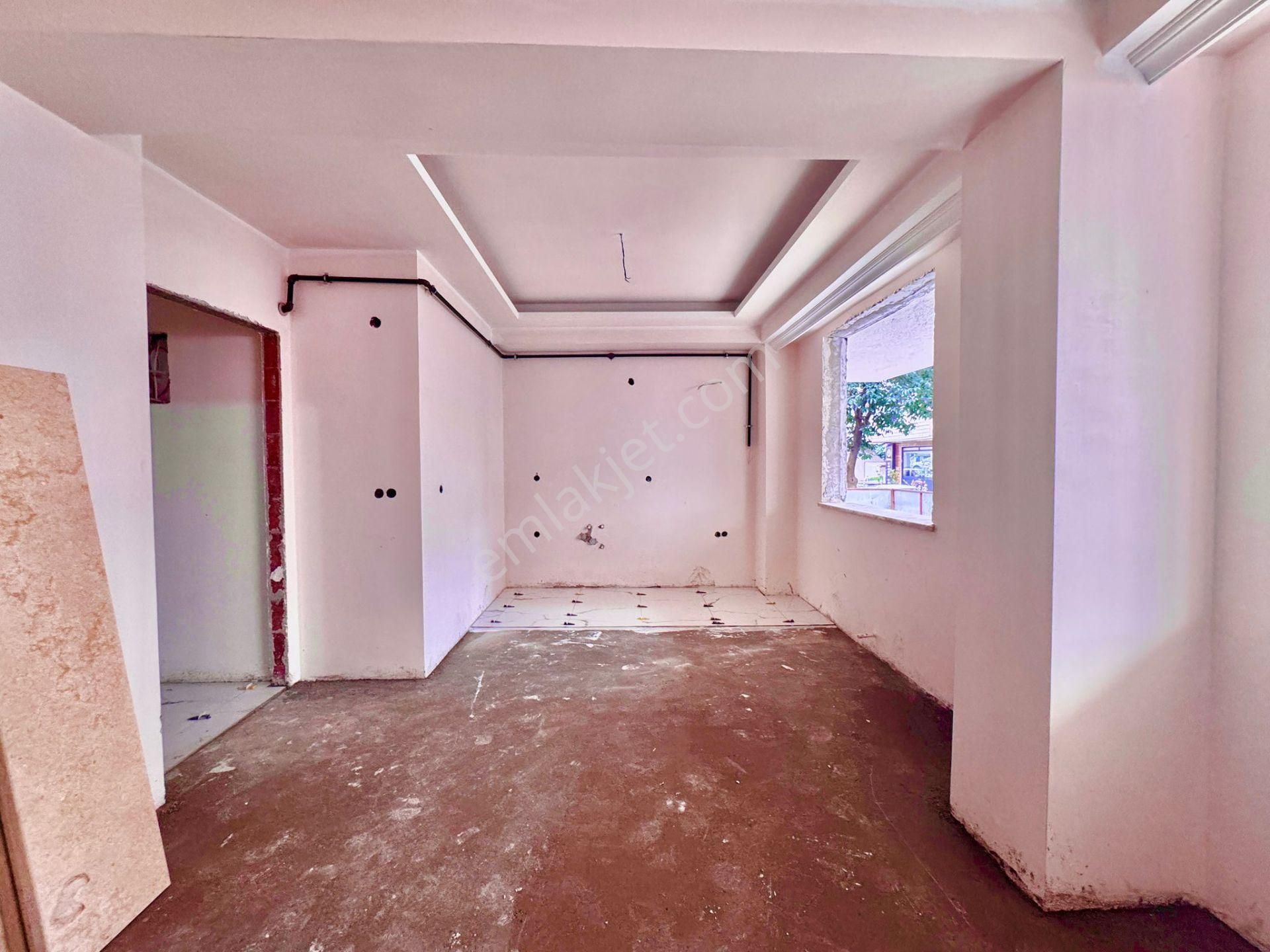 Goldhouse Dan Satılık Merkez Mahallesi Sıfır Yüksek Giriş 2+1 Daire