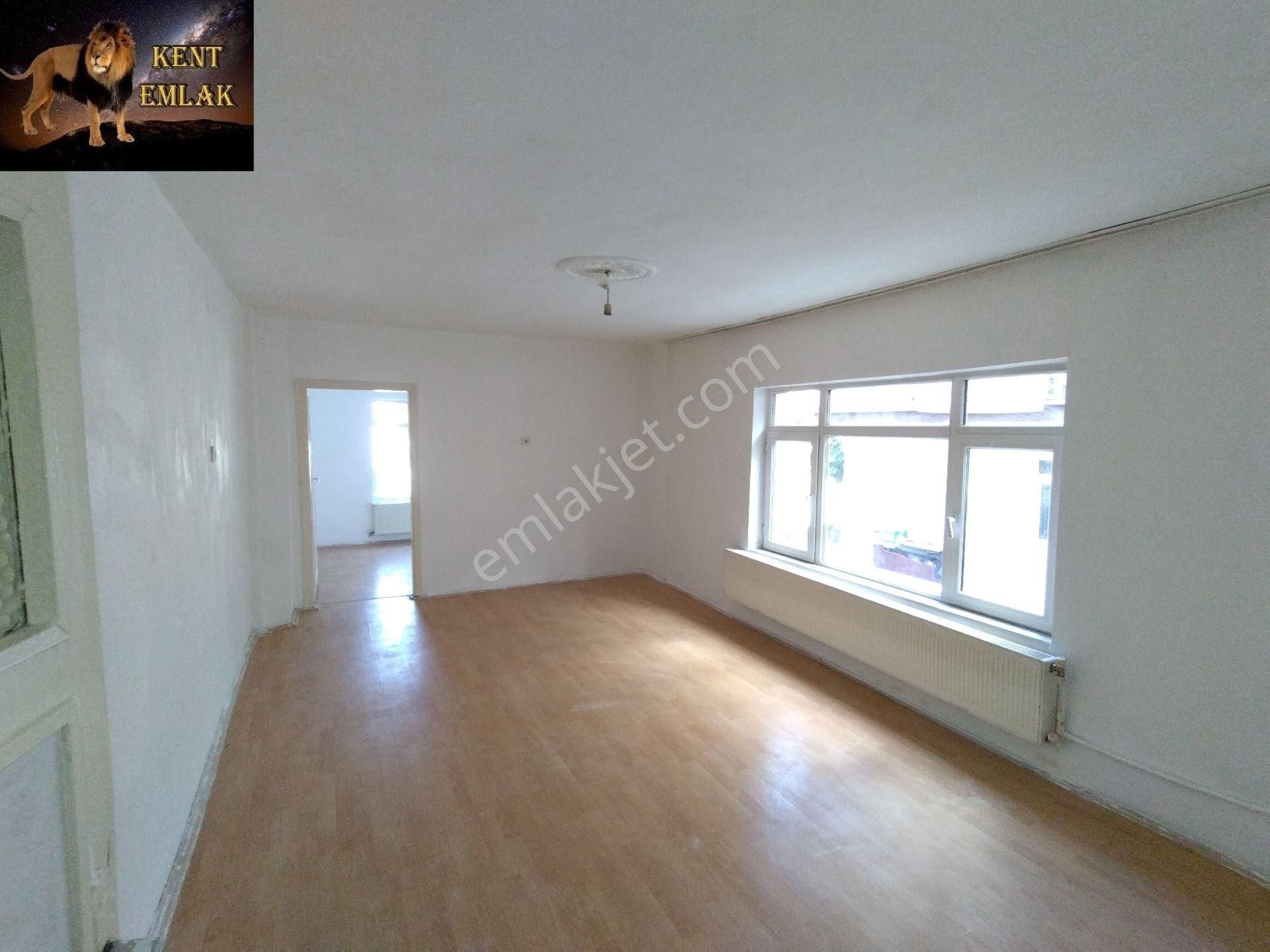 Kent Emlaktan Abidinpaşada 3+1 Kot-2 De Balkonlu Kiralık Daire