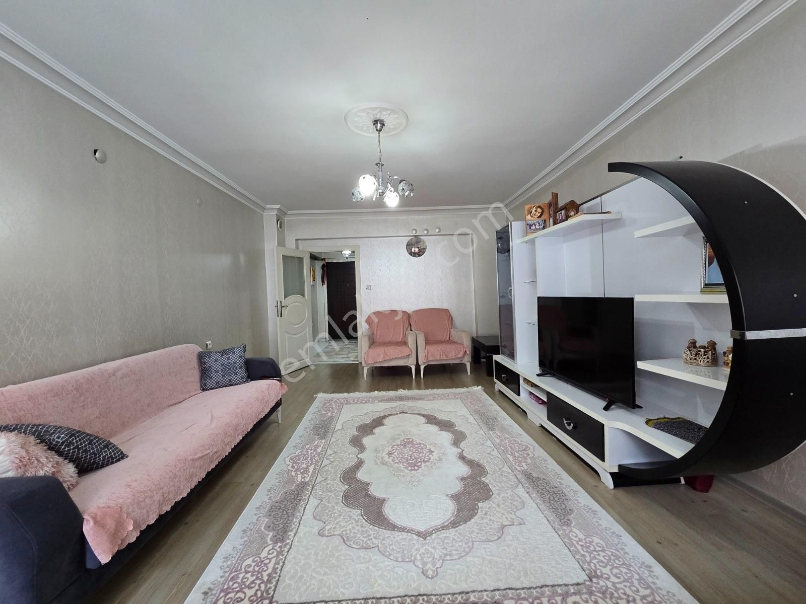 Alsancak Mah Satılık 3+1 Geniş Çift Banyolu Arakat Daire - Görsel 10