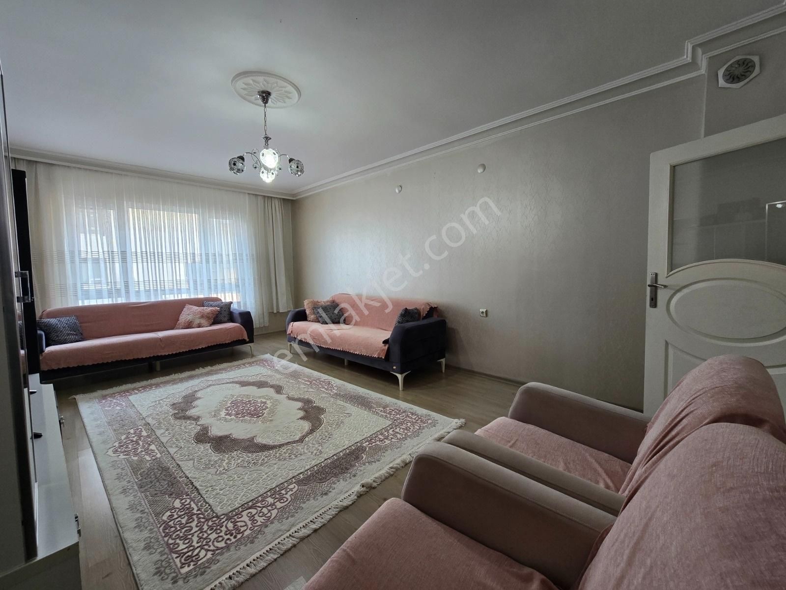 Alsancak Mah Satılık 3+1 Geniş Çift Banyolu Arakat Daire - Görsel 16