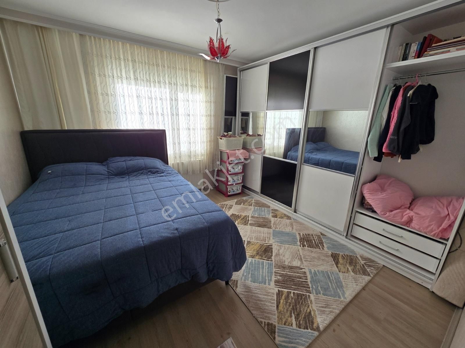 Alsancak Mah Satılık 3+1 Geniş Çift Banyolu Arakat Daire - Görsel 18