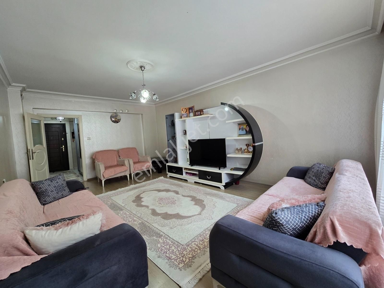 Alsancak Mah Satılık 3+1 Geniş Çift Banyolu Arakat Daire - Görsel 24