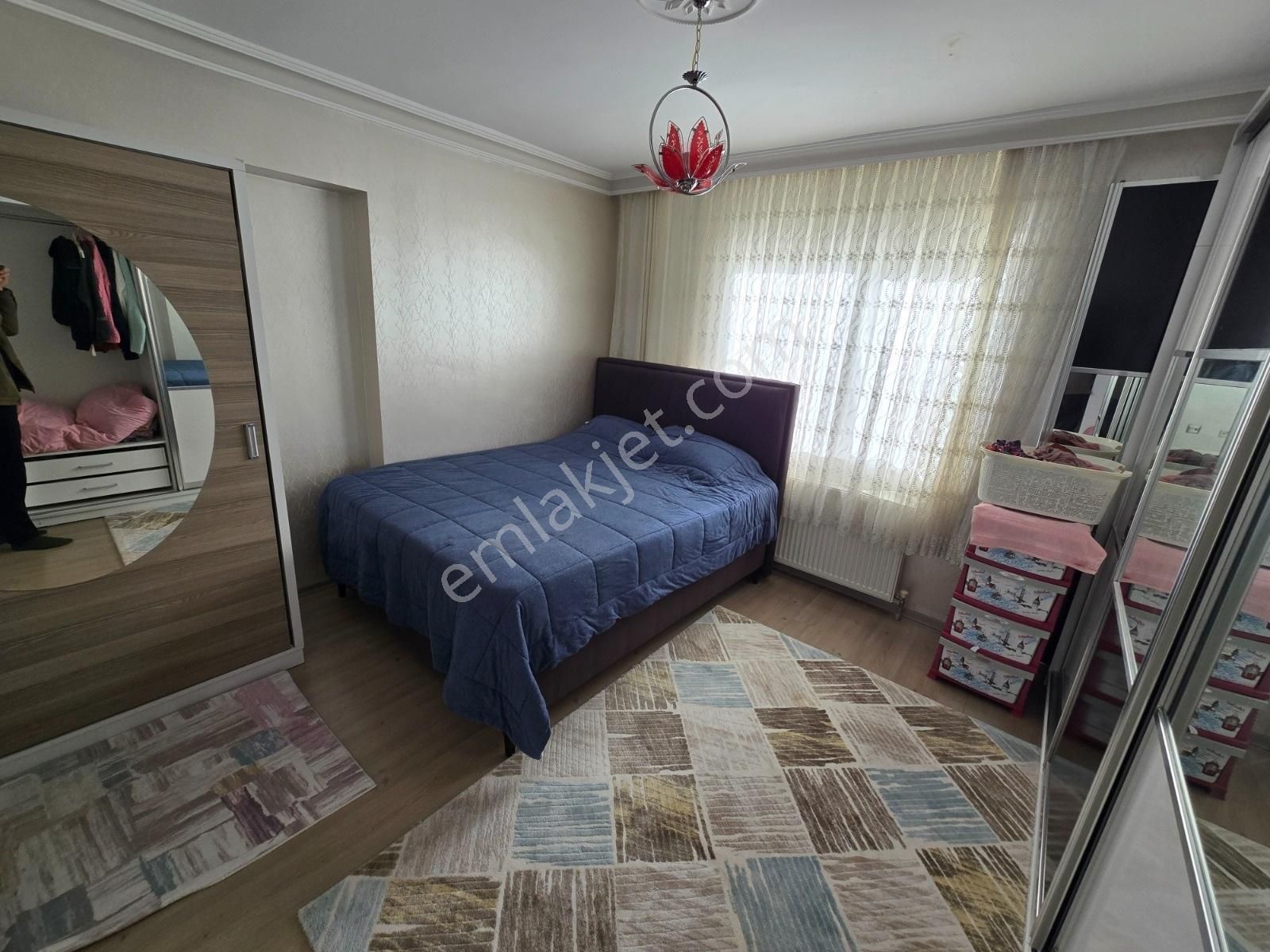 Alsancak Mah Satılık 3+1 Geniş Çift Banyolu Arakat Daire - Görsel 19