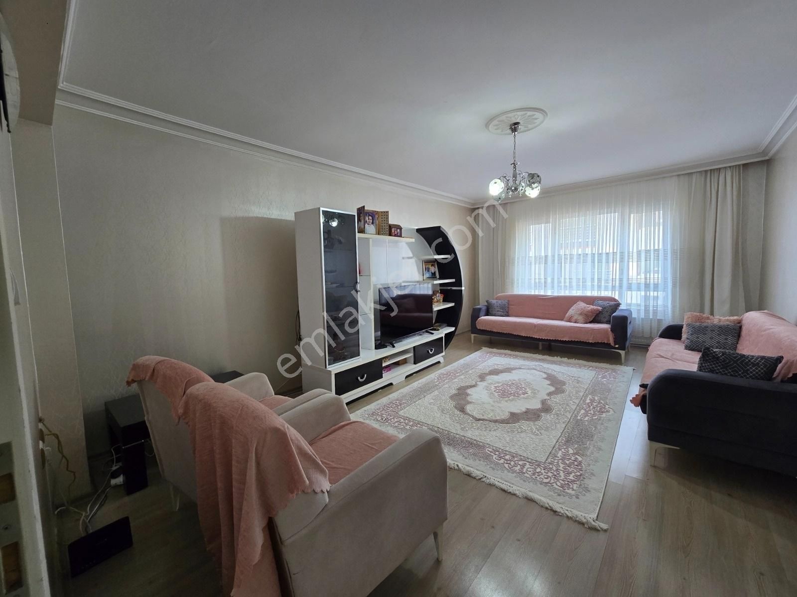 Alsancak Mah Satılık 3+1 Geniş Çift Banyolu Arakat Daire - Görsel 11