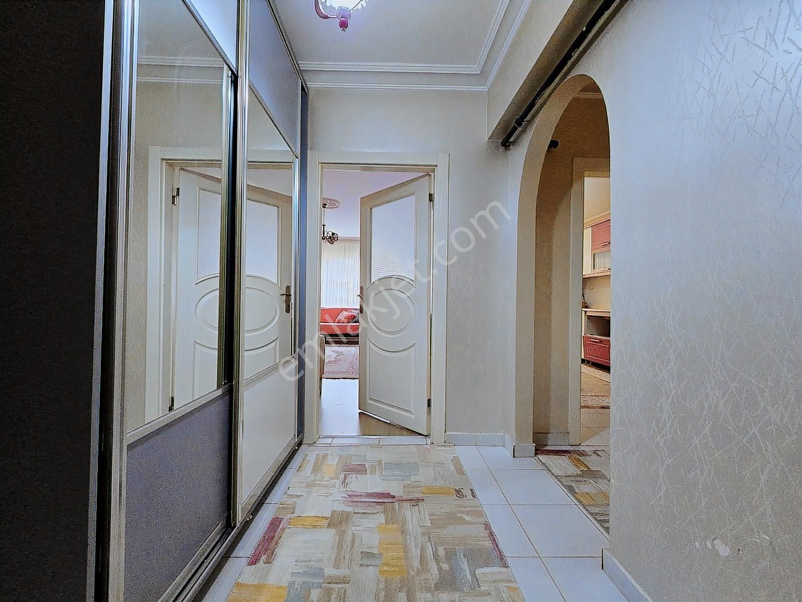 Alsancak Mah Satılık 3+1 Geniş Çift Banyolu Arakat Daire - Görsel 26