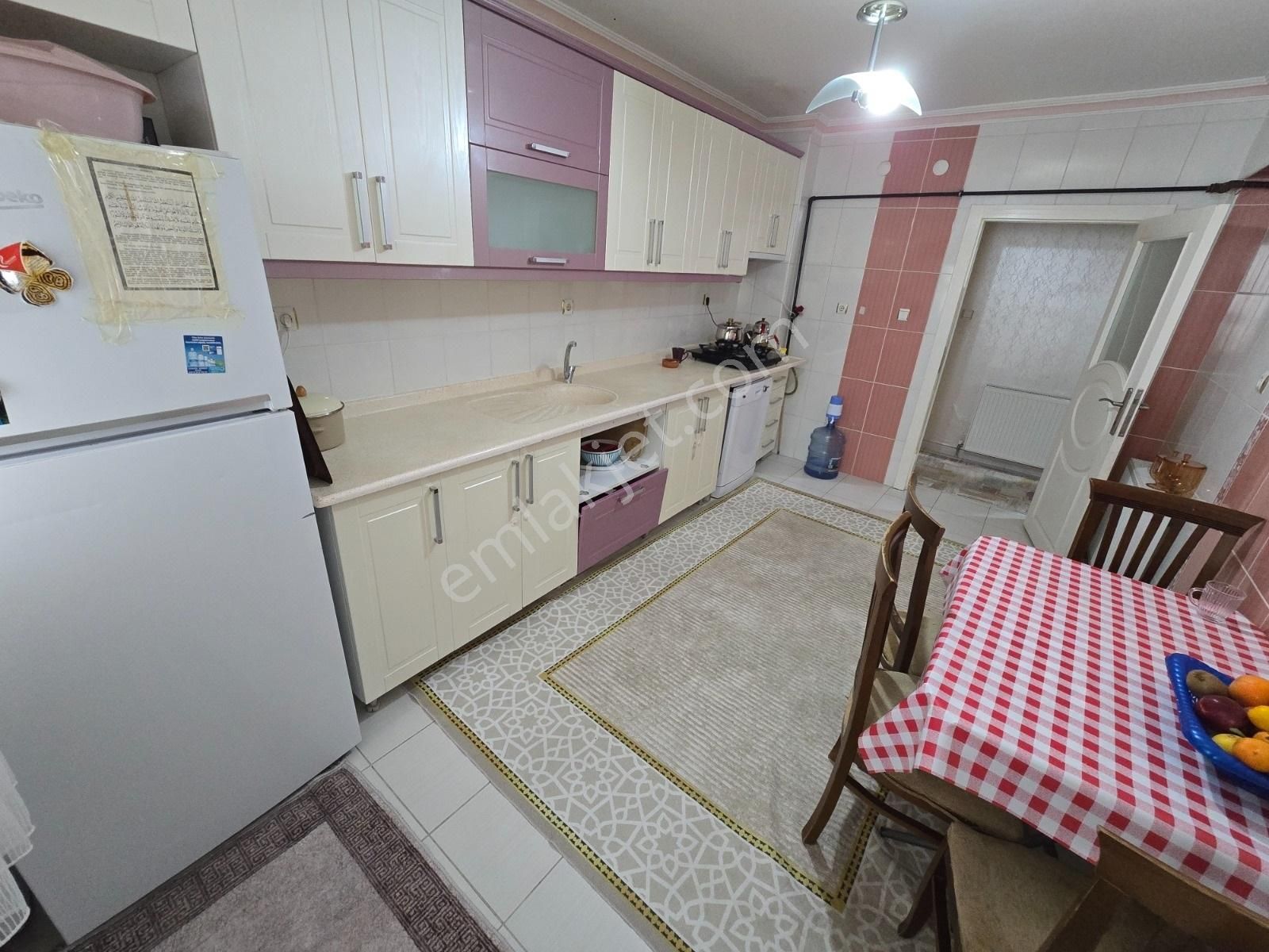 Alsancak Mah Satılık 3+1 Geniş Çift Banyolu Arakat Daire - Görsel 6