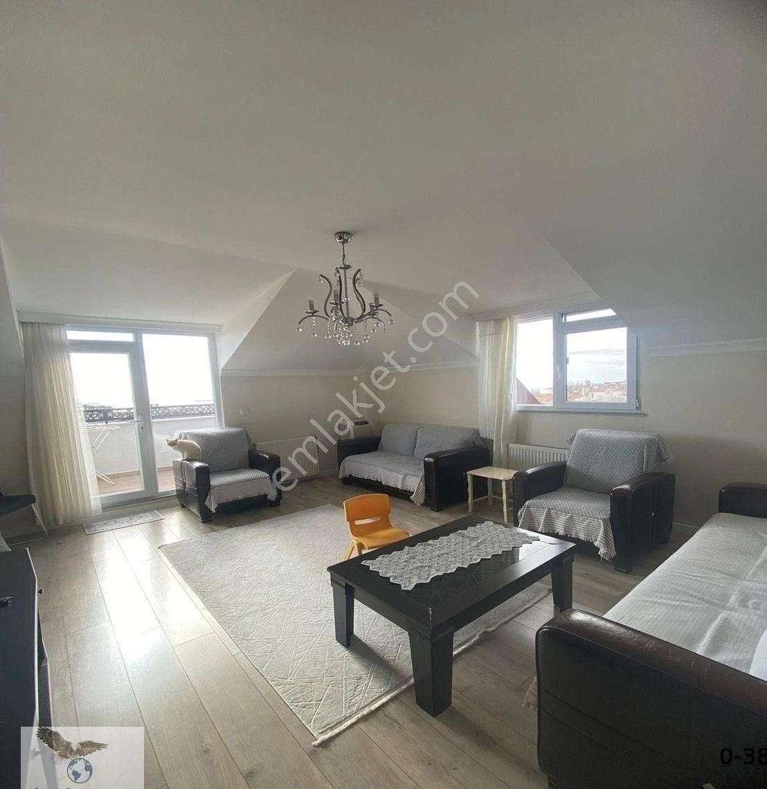 Müslüm Emlaktan Şükrübey Metrobüs Durağına Yürüme Mesafesinde Dublex - Görsel 20