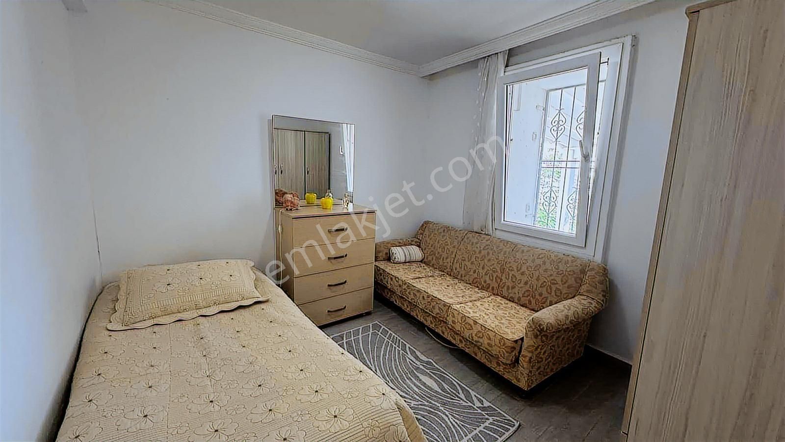 Bodrum Bağla Bankev Sitesin`de Deniz Manzaralı Bahçeli 3+1 Daire - Görsel 5