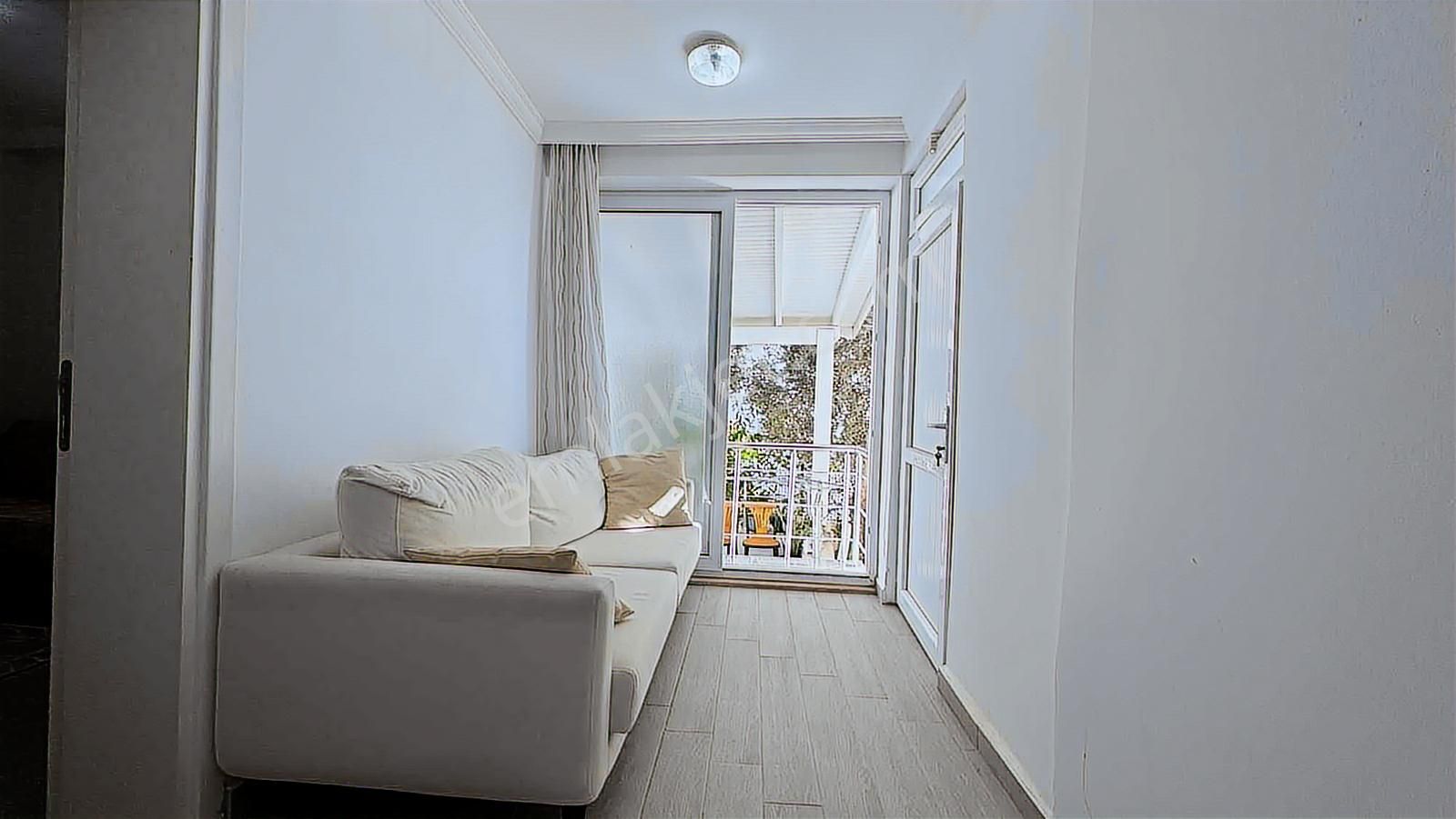 Bodrum Bağla Bankev Sitesin`de Deniz Manzaralı Bahçeli 3+1 Daire - Görsel 12