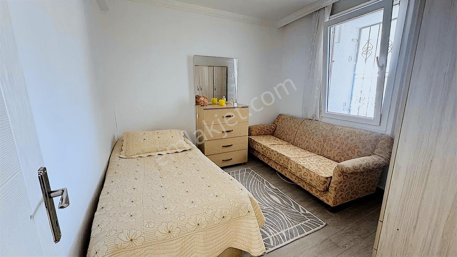 Bodrum Bağla Bankev Sitesin`de Deniz Manzaralı Bahçeli 3+1 Daire - Görsel 25