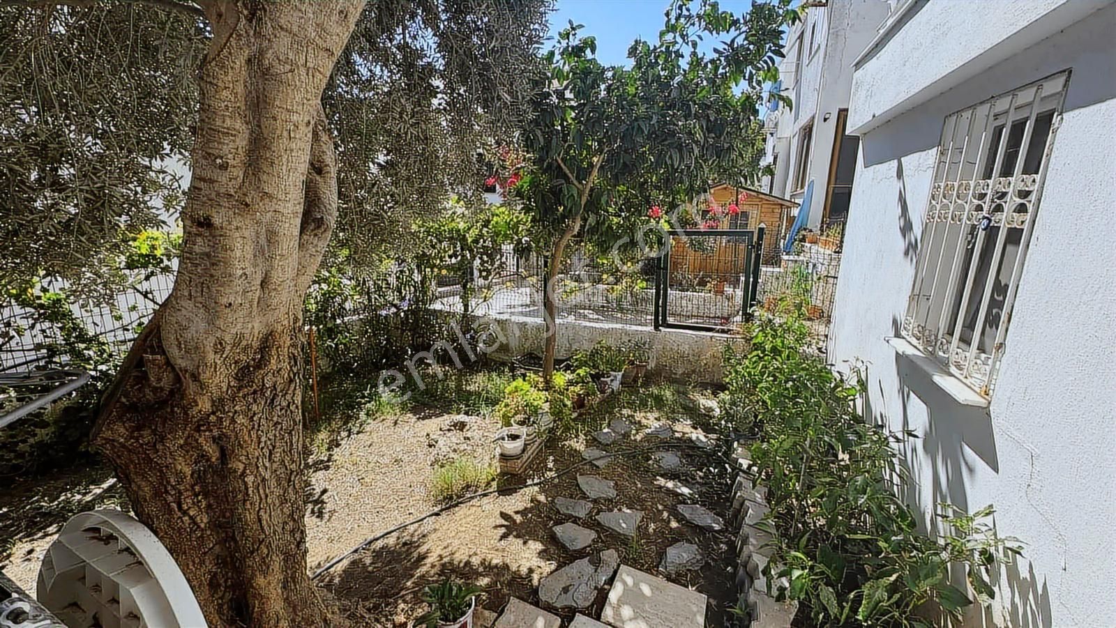 Bodrum Bağla Bankev Sitesin`de Deniz Manzaralı Bahçeli 3+1 Daire - Görsel 2