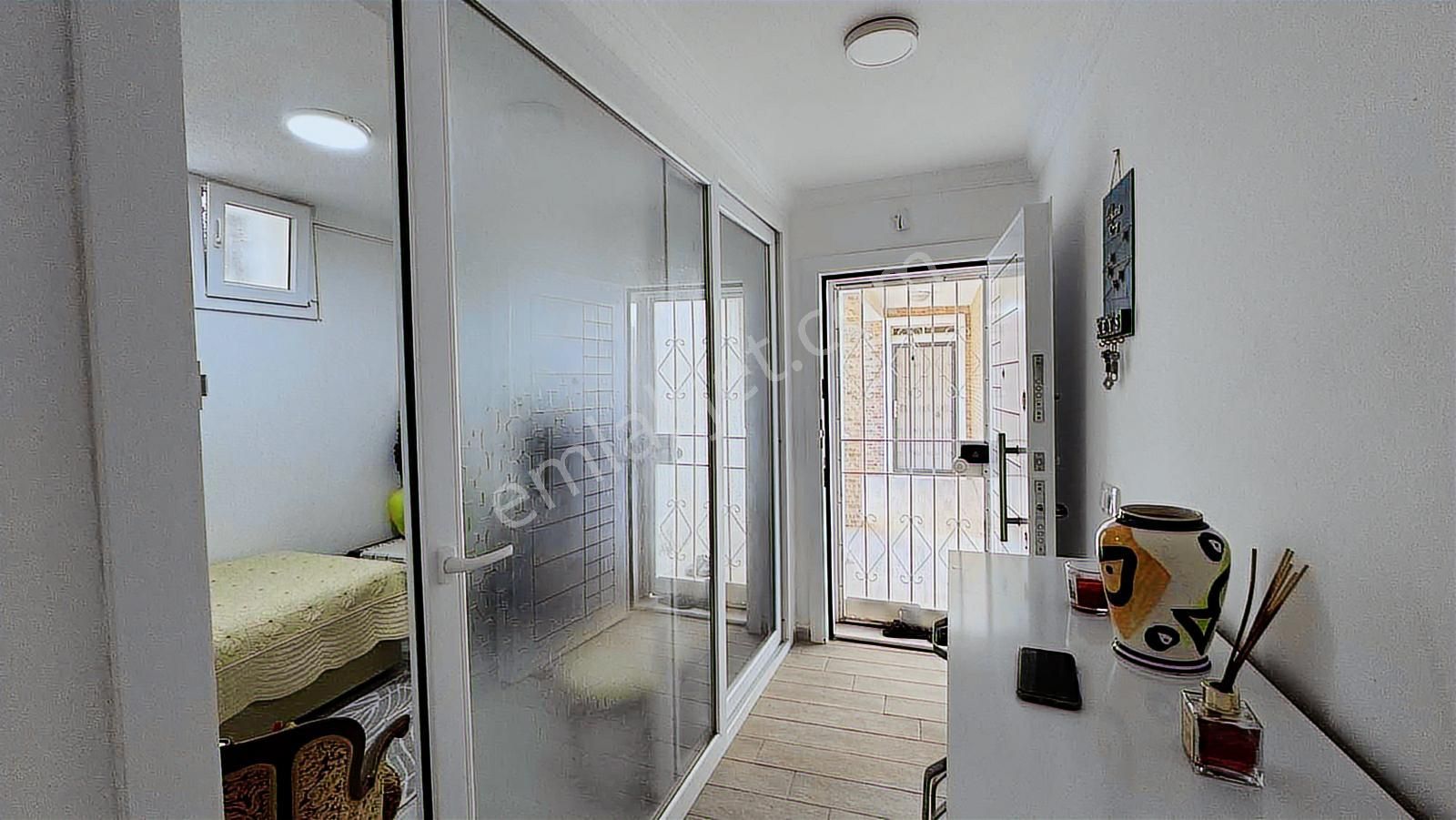 Bodrum Bağla Bankev Sitesin`de Deniz Manzaralı Bahçeli 3+1 Daire - Görsel 31