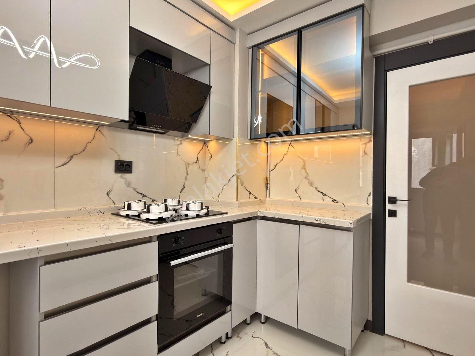 Çamlıtepe'de Baştan Sona Yenilenmiş Kızılay Yürüme Mesafesinde - Görsel 8