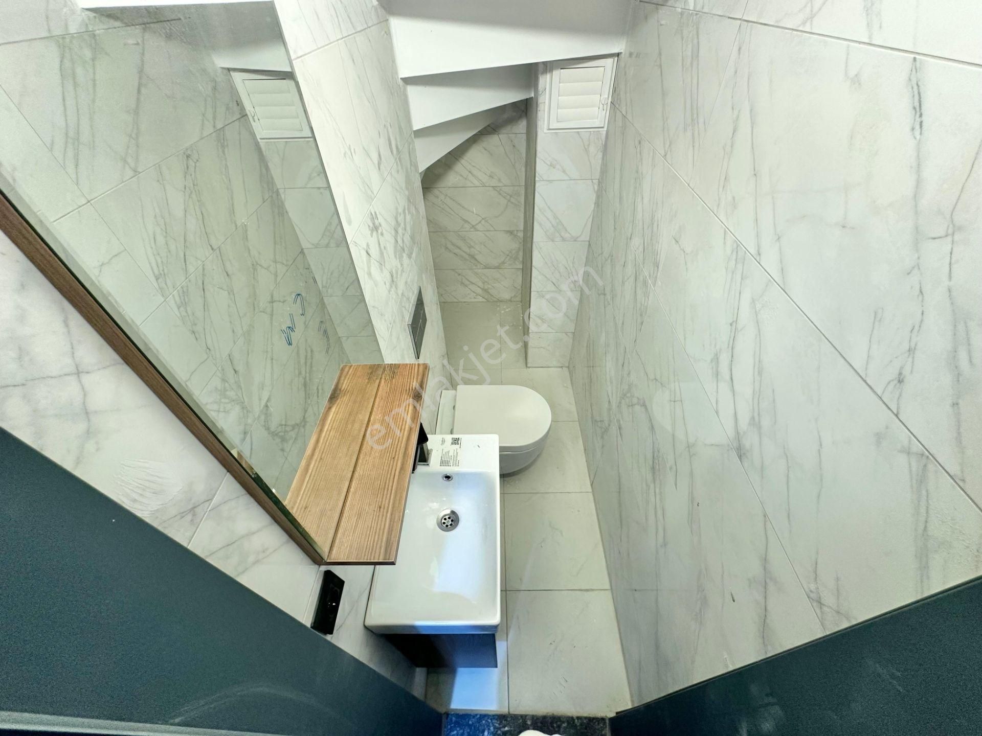 ꧁ay Emlaktan꧂akçay'da Ön Cephe Denize 600 M Ayrı Mutfak Satılık 2+1 Masrafsız Geniş Daire - Görsel 17