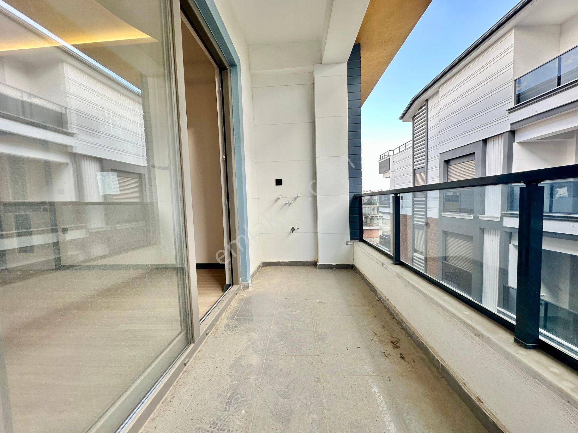 ꧁ay Emlaktan꧂akçay'da Ön Cephe Denize 600 M Ayrı Mutfak Satılık 2+1 Masrafsız Geniş Daire - Görsel 16