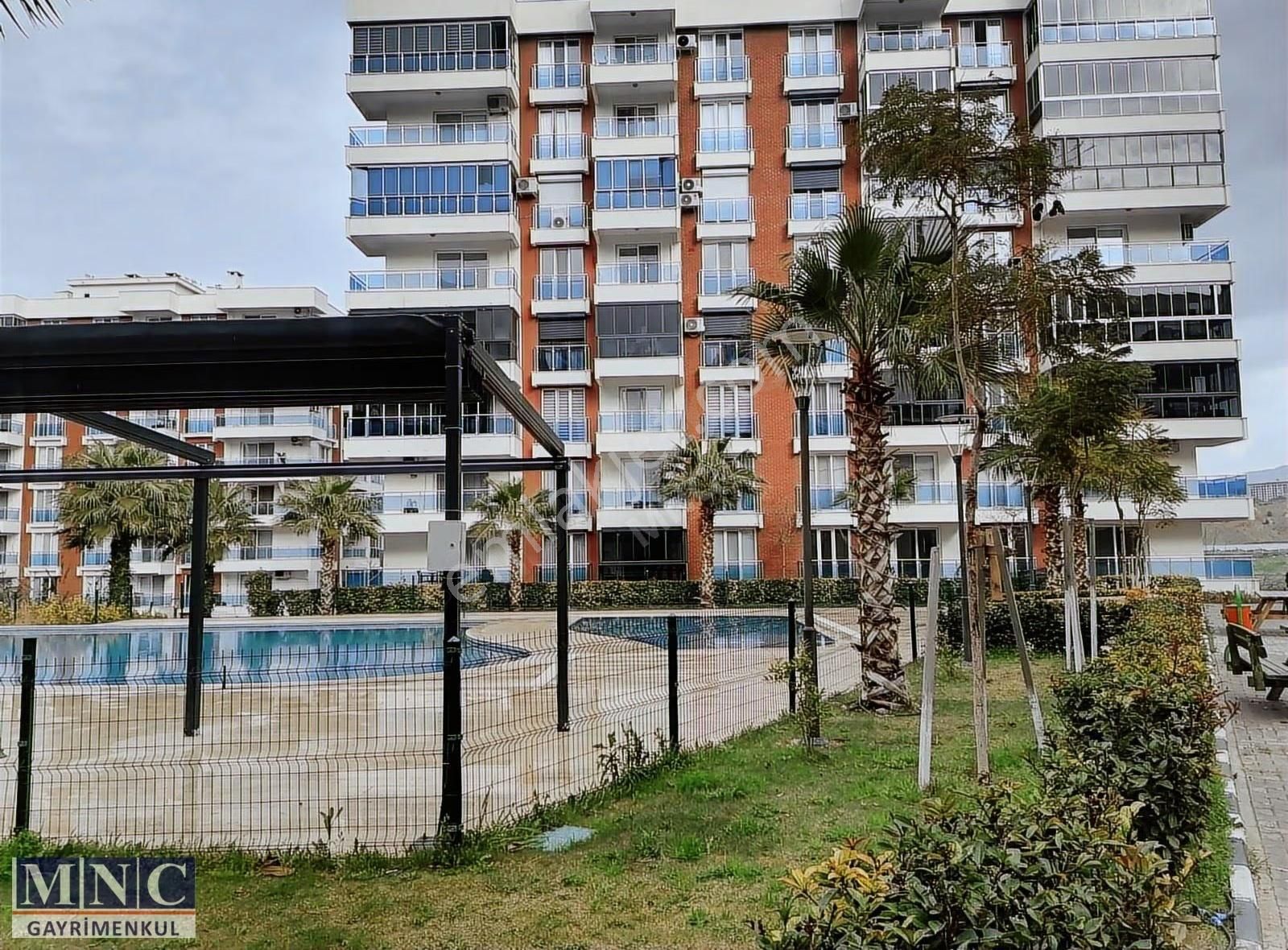 Egekent 2 De Flora Park Evleri 3+1 Ferah Daire