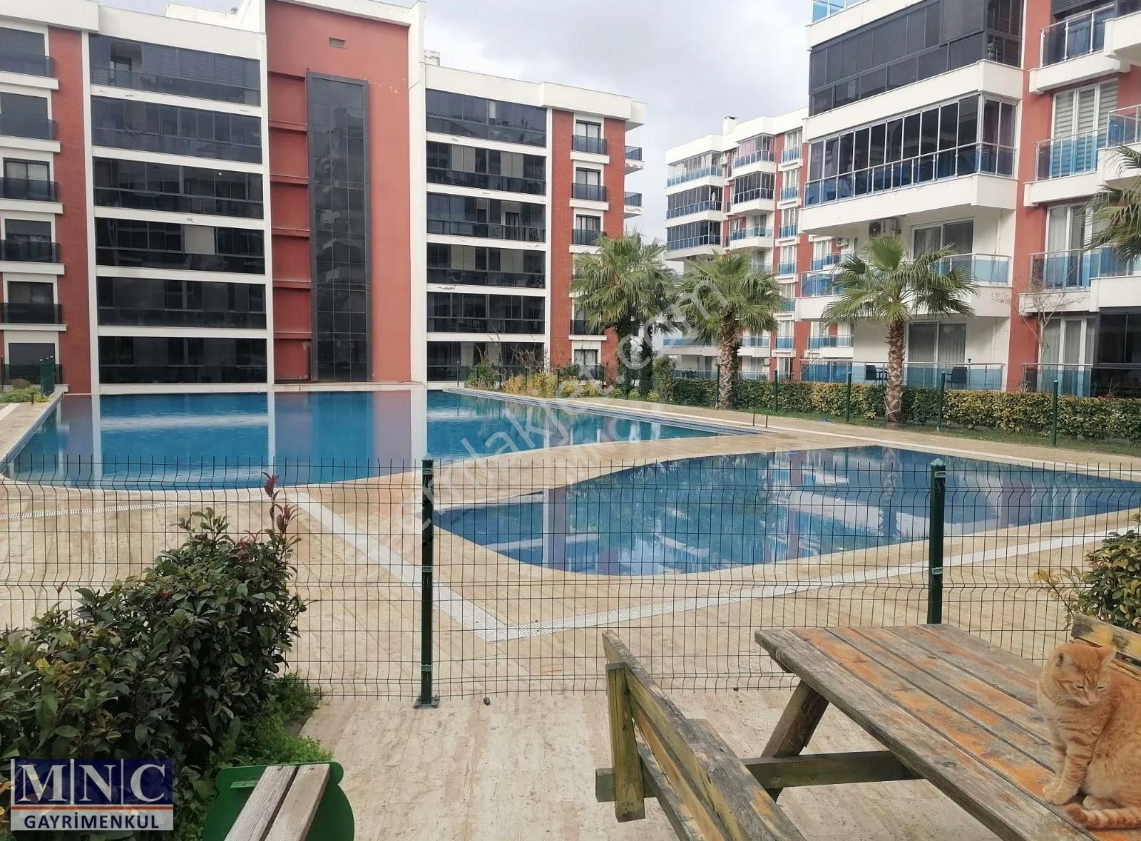 Egekent 2 De Flora Park Evleri 3+1 Ferah Daire - Görsel 28