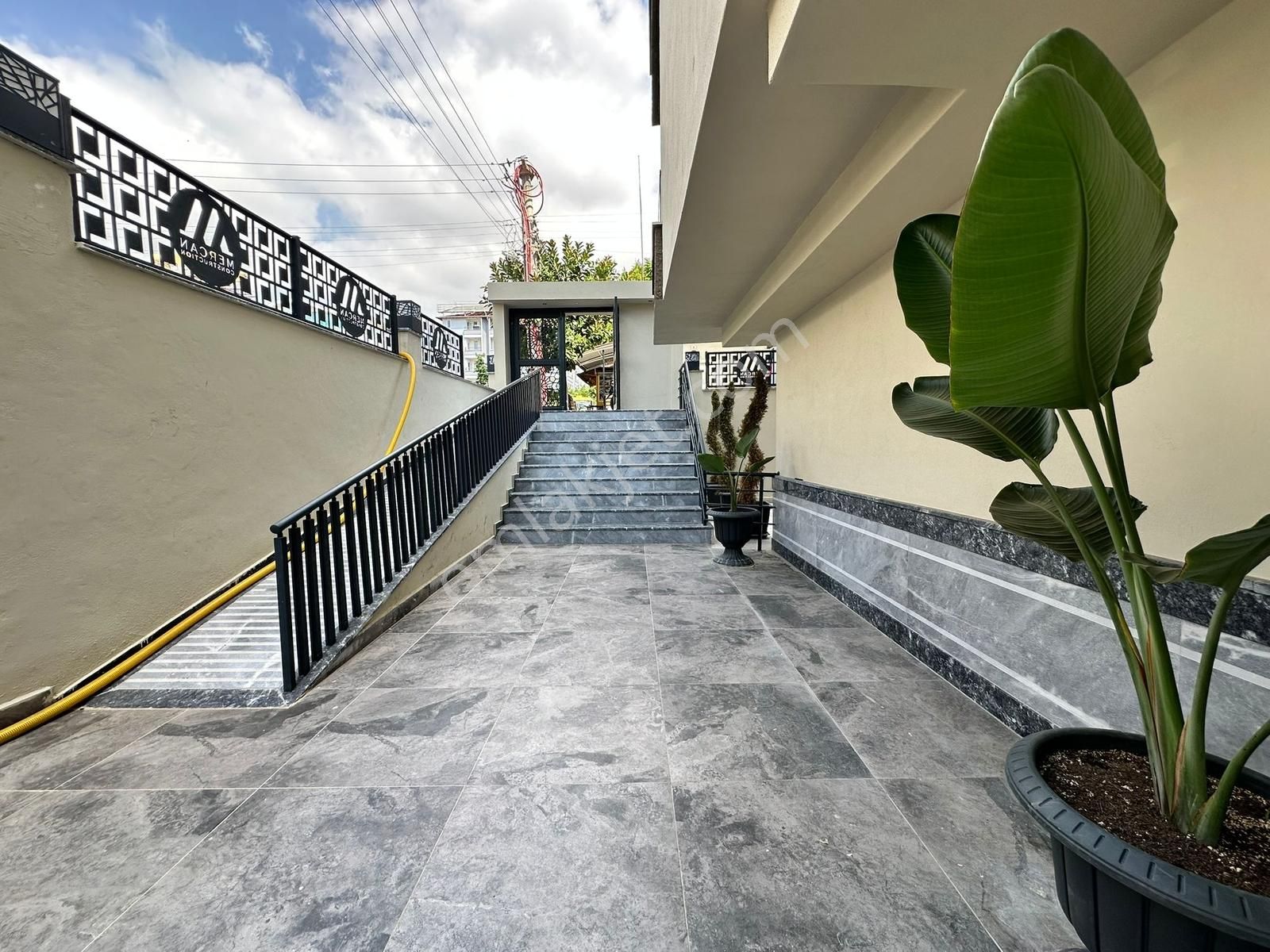 Alanya Kleopatra 'da 1+1 Kiralık Daire - Görsel 9