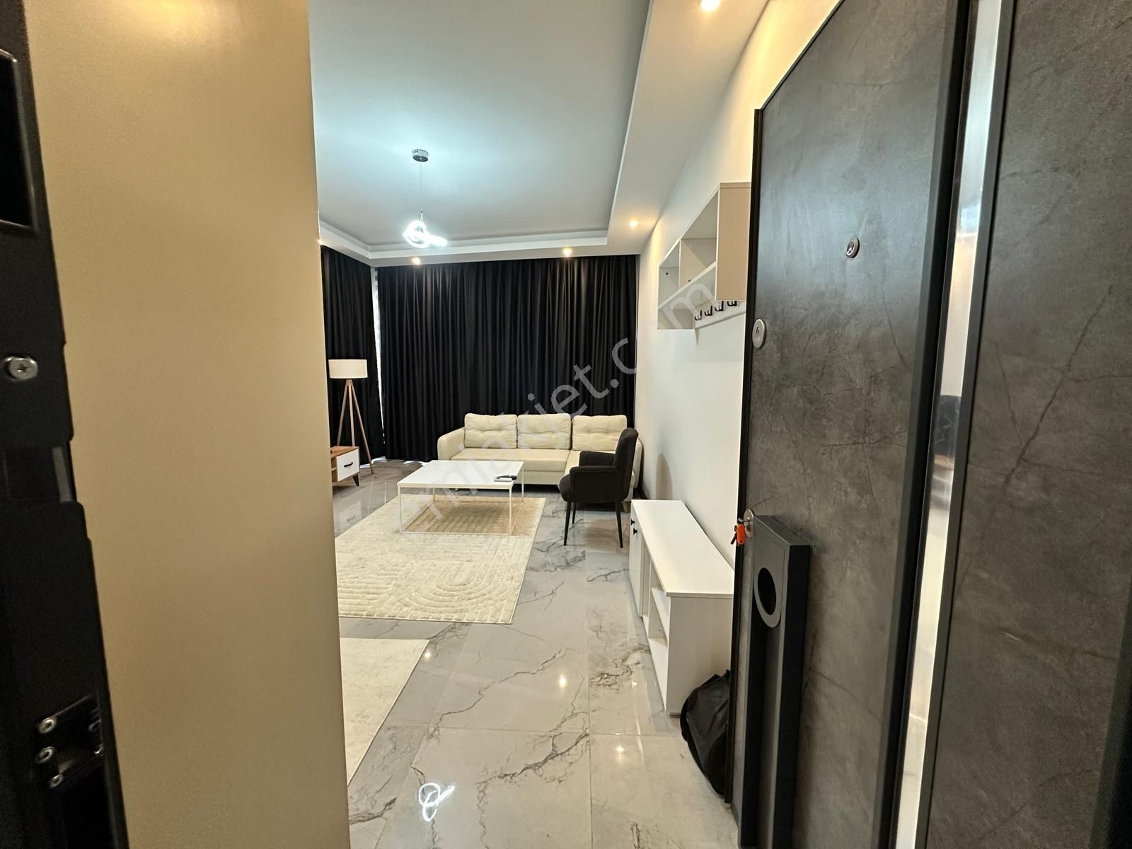 Alanya Kleopatra 'da 1+1 Kiralık Daire - Görsel 2