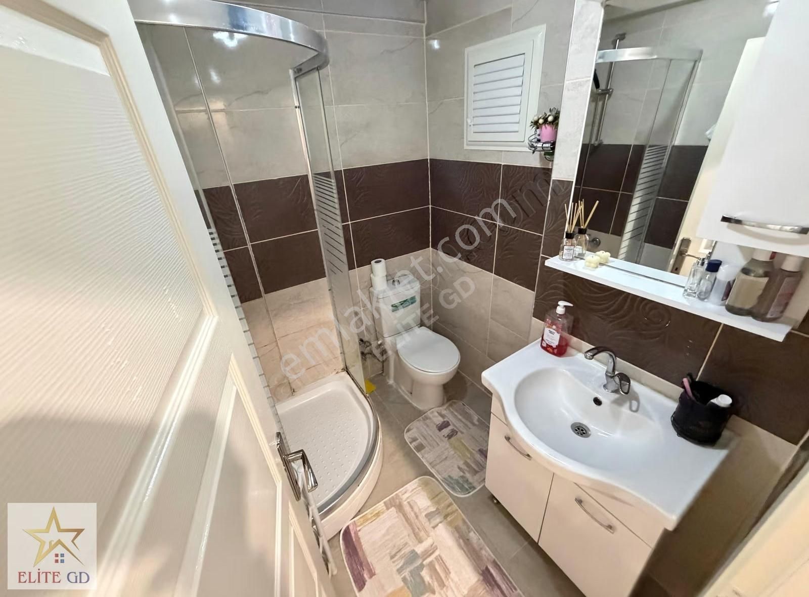 Elite Gd & Beyciler Gülşen Sitesinde 3+1 Ebeveyn B. Ferah Daire - Görsel 4