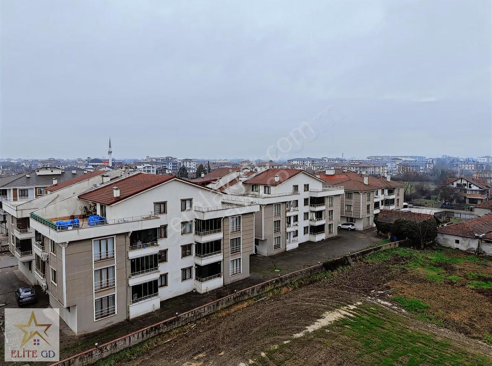 Elite Gd & Beyciler Gülşen Sitesinde 3+1 Ebeveyn B. Ferah Daire - Görsel 12