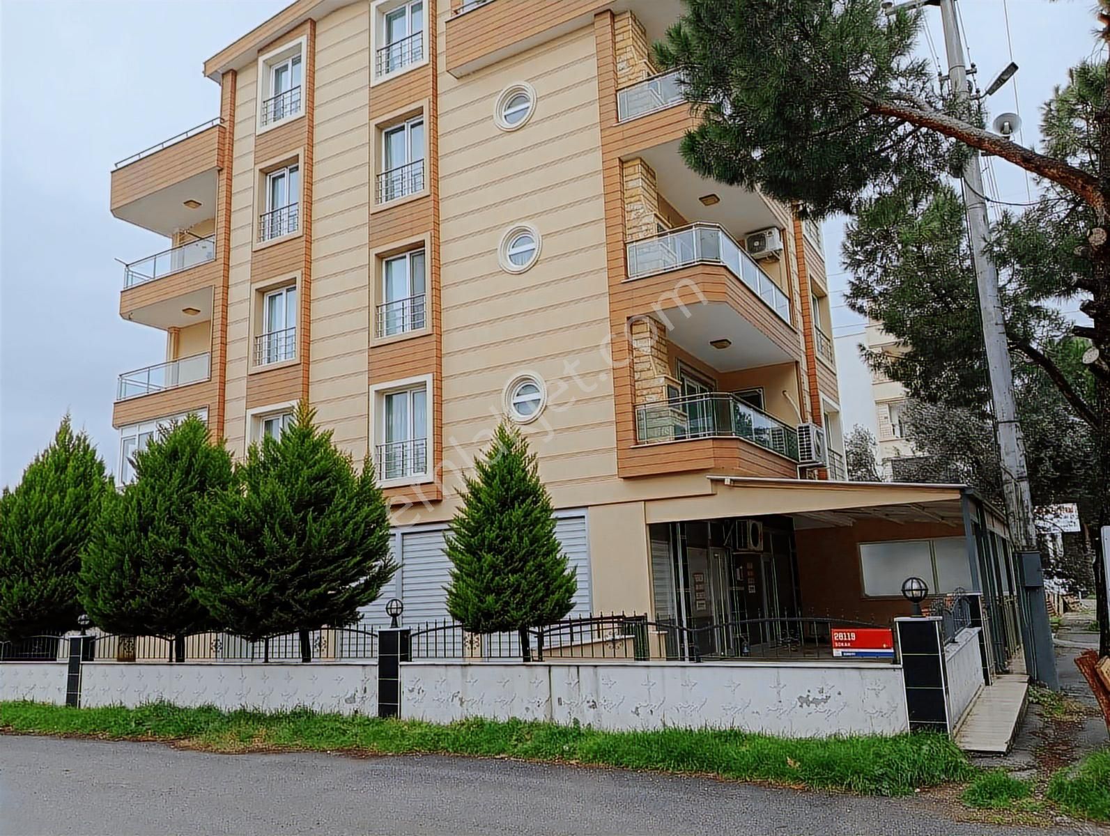 Mira Gm'den Tek Yetkili Zeytinli'de 4+1 Satılık Daire - Görsel 10