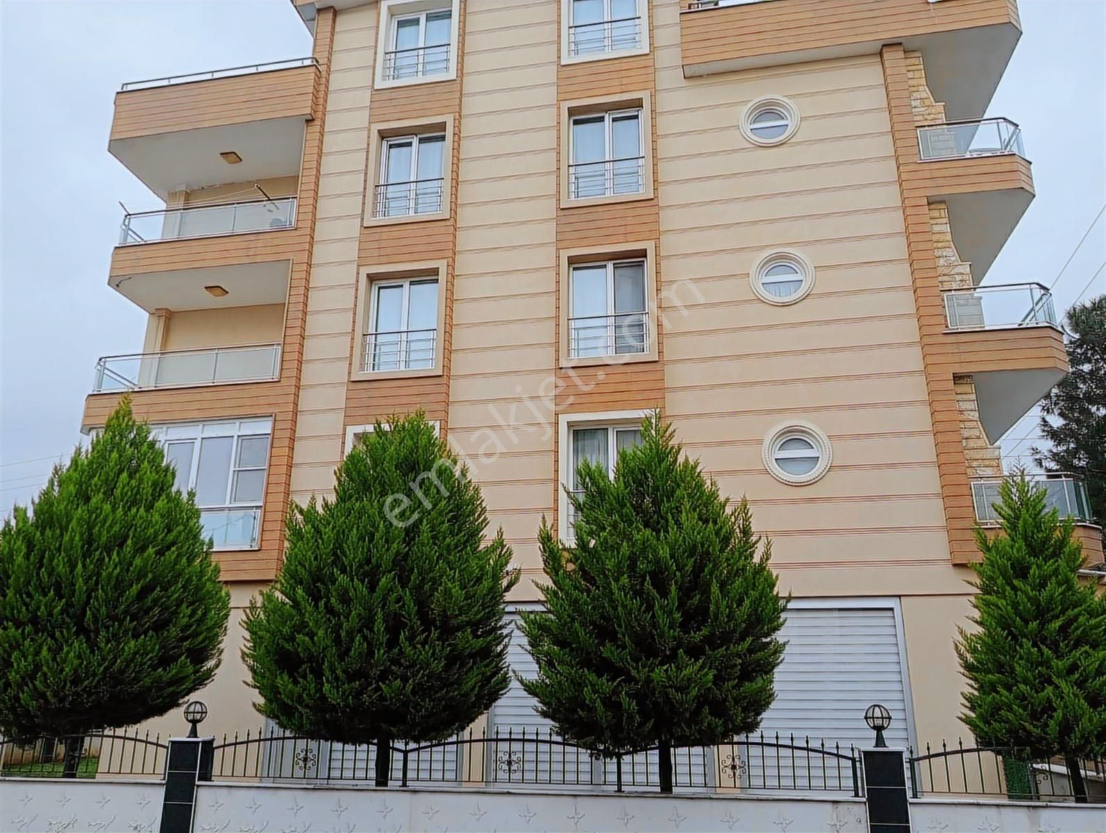 Mira Gm'den Tek Yetkili Zeytinli'de 4+1 Satılık Daire